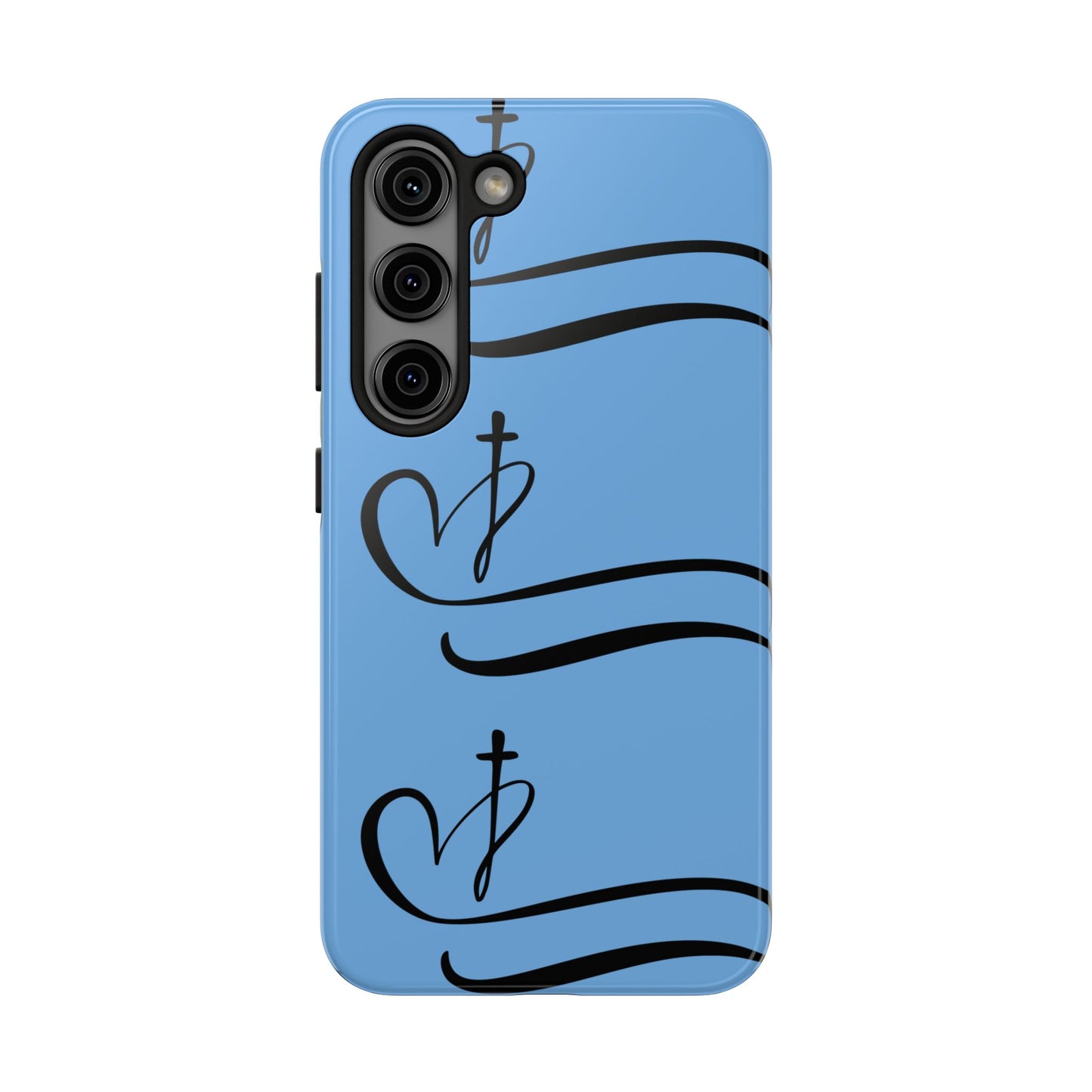 Tough Phone Cases the Cross
