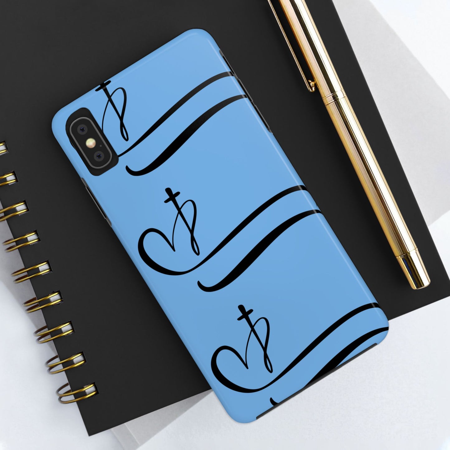 Tough Phone Cases the Cross
