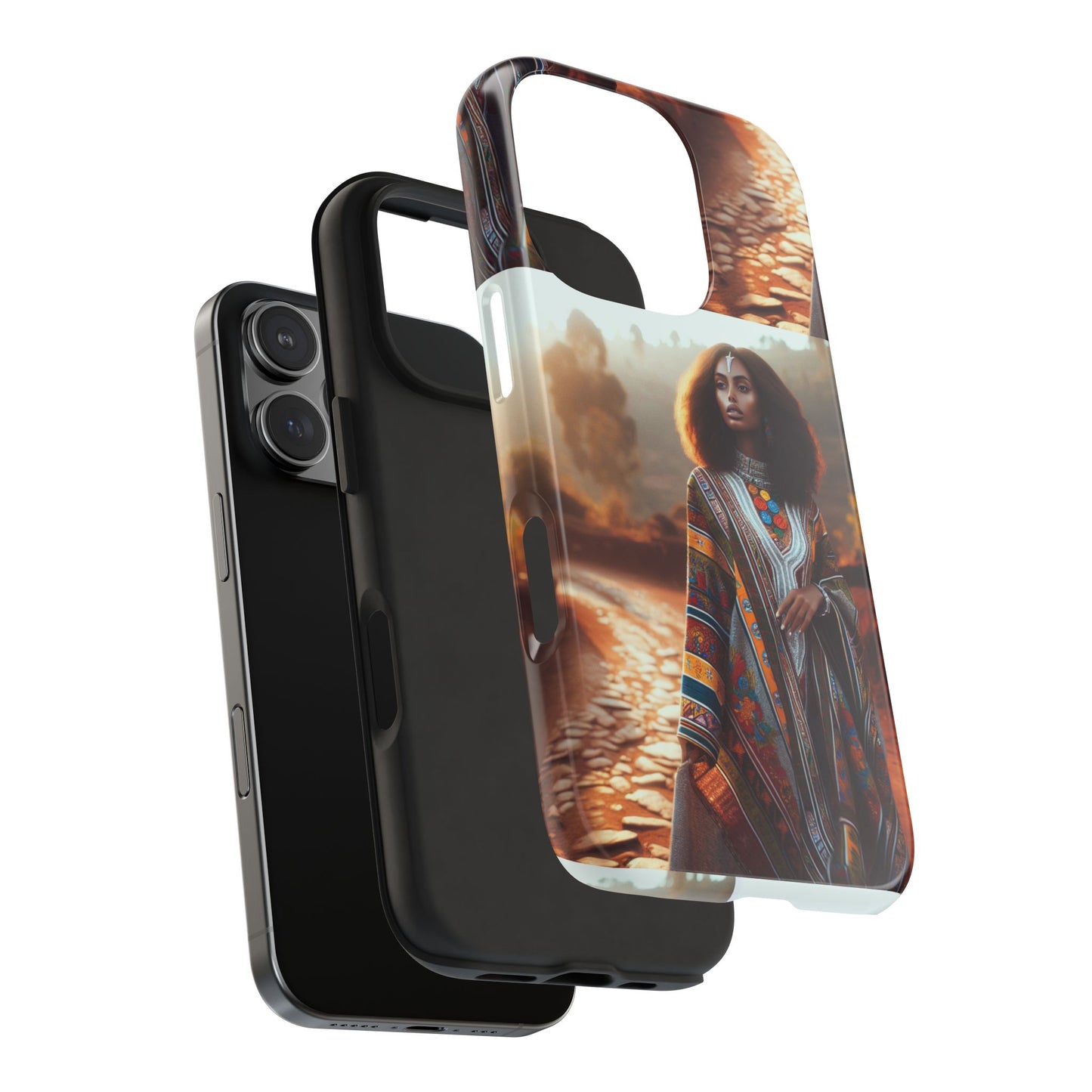 Tough Phone Cases