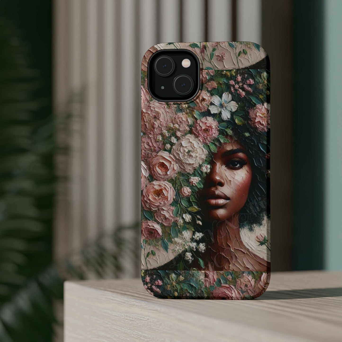 Magnetic Tough Cases