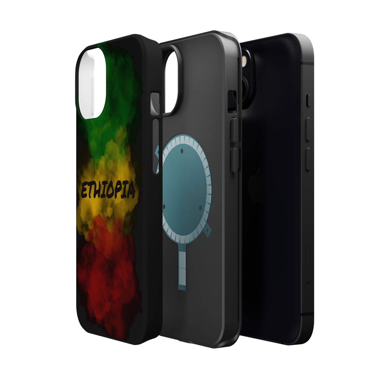 Magnetic Tough Cases