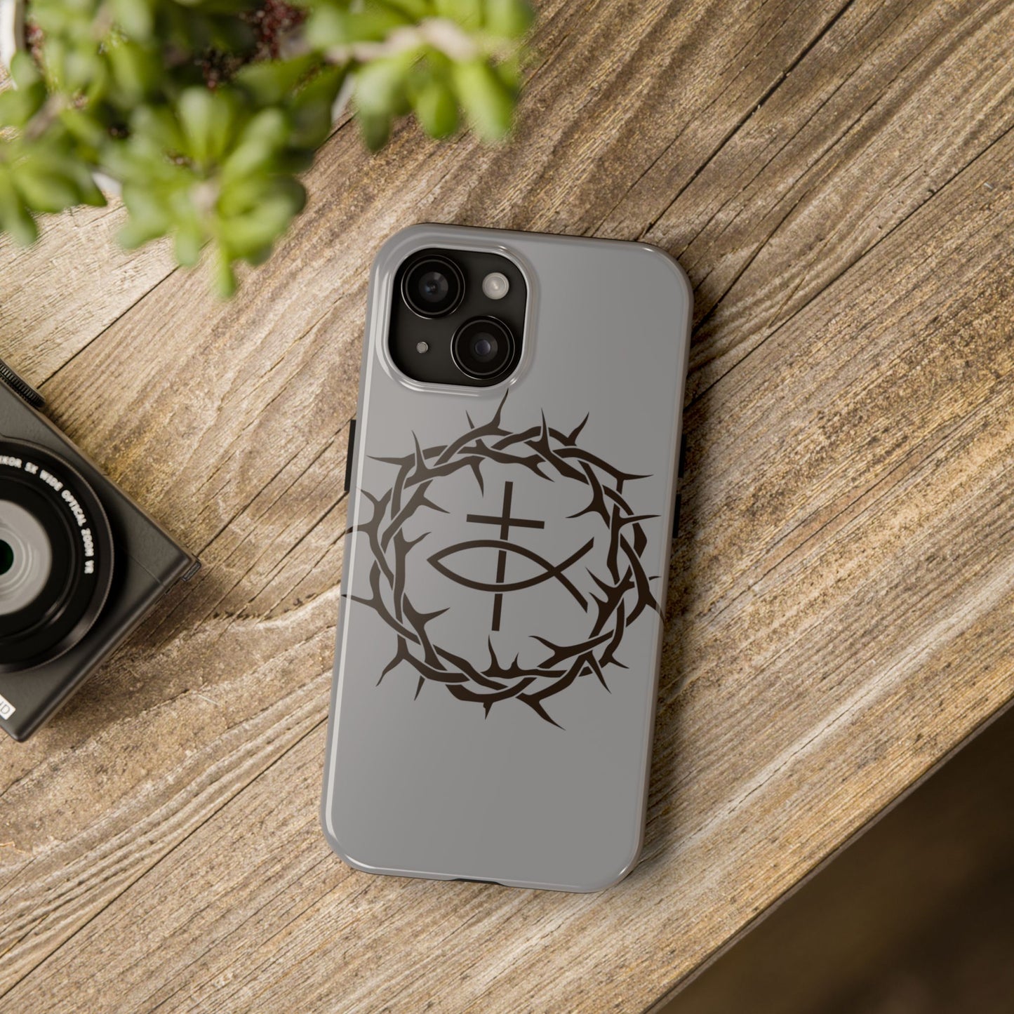 Tough Phone Cases the Cross