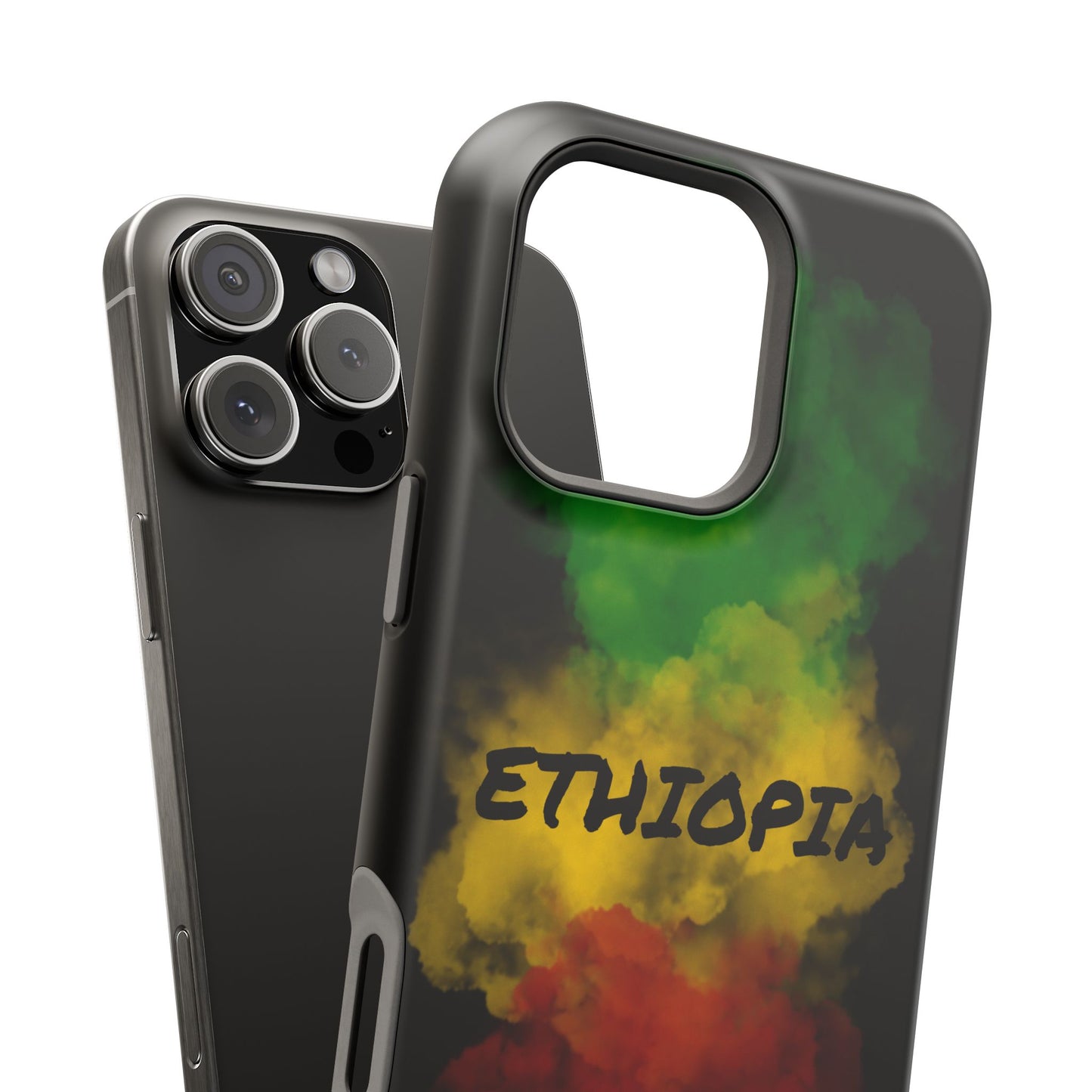 Magnetic Tough Cases