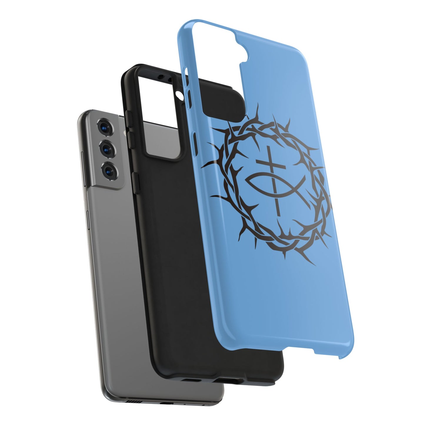 Tough Phone Cases the Cross