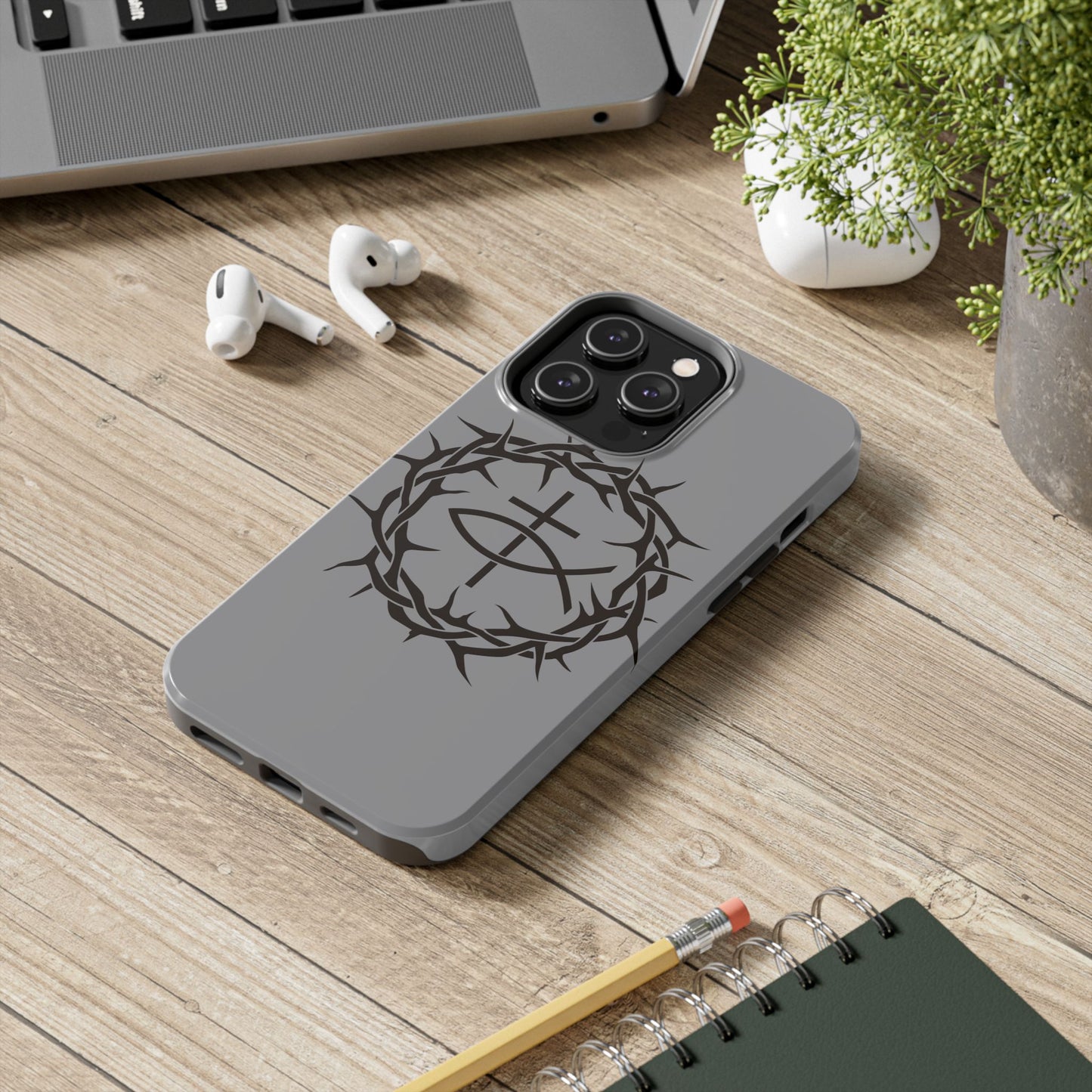 Tough Phone Cases the Cross
