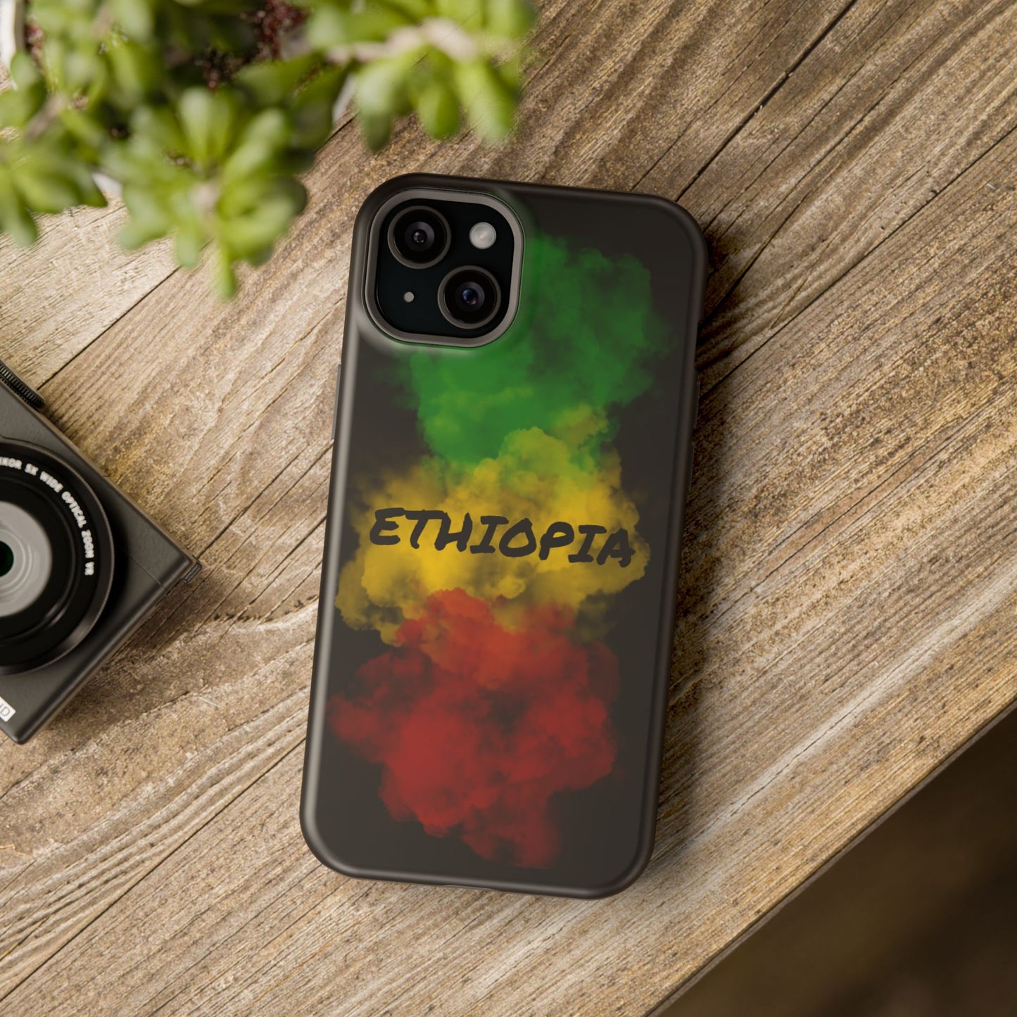 Magnetic Tough Cases