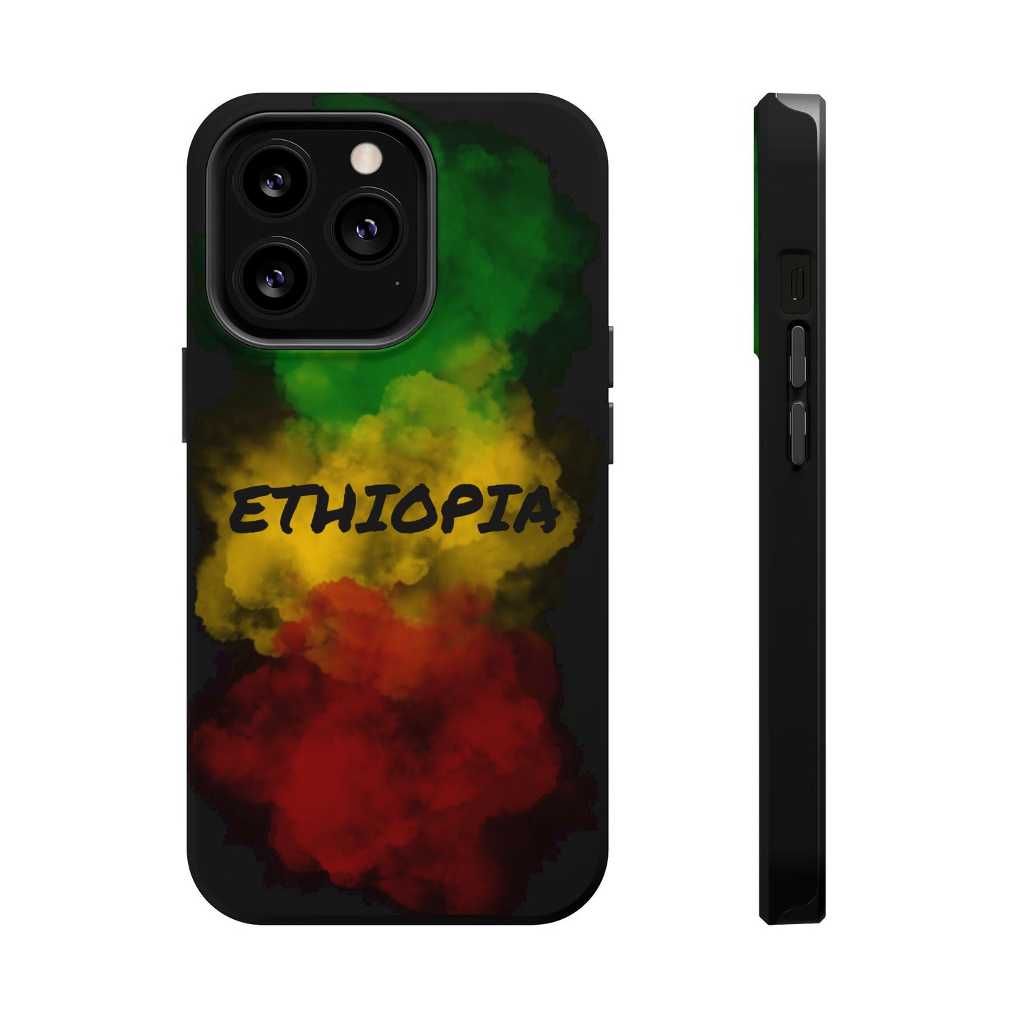 Magnetic Tough Cases