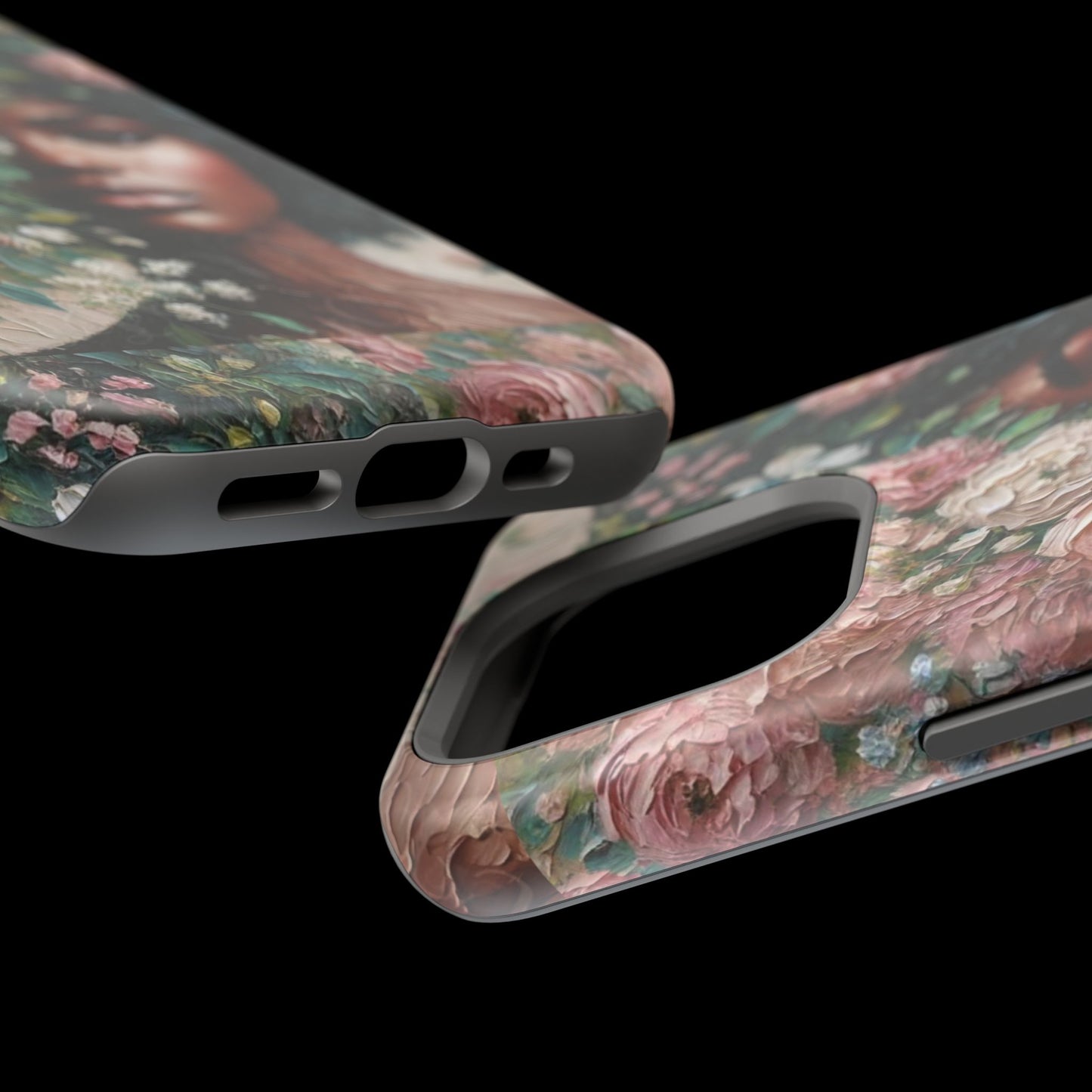 Magnetic Tough Cases