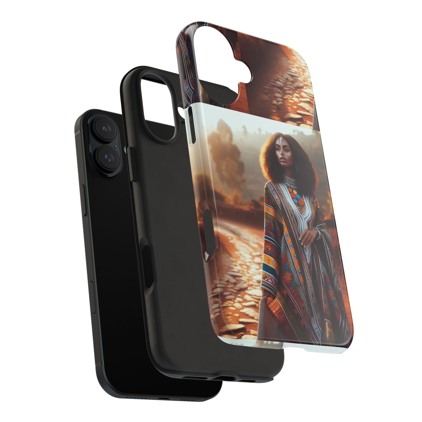 Tough Phone Cases