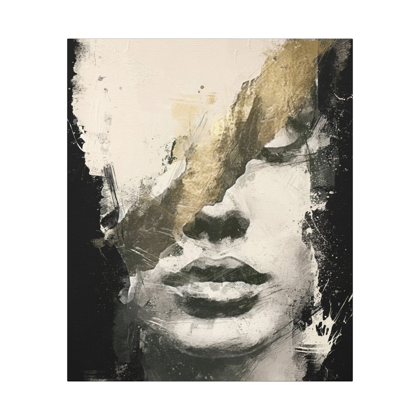 Canvas Art Wraps, 1.6"