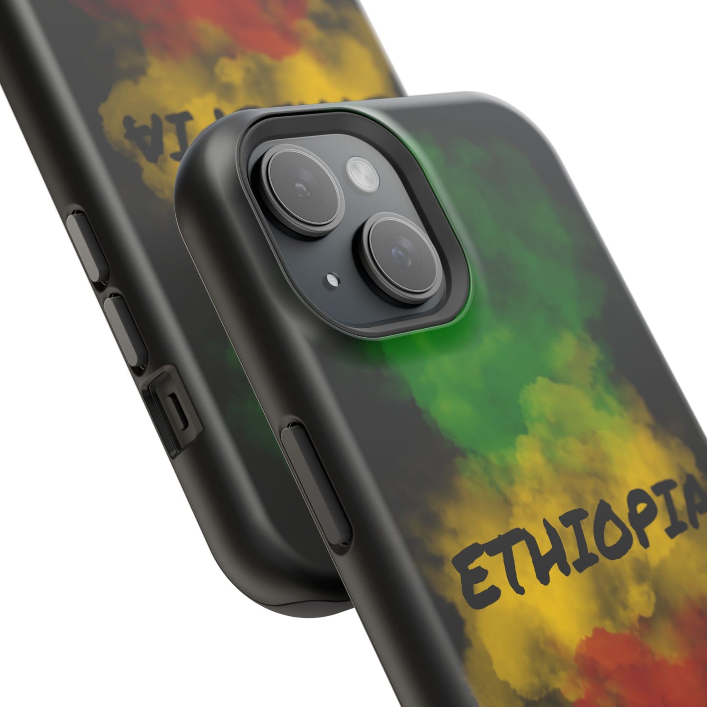 Magnetic Tough Cases