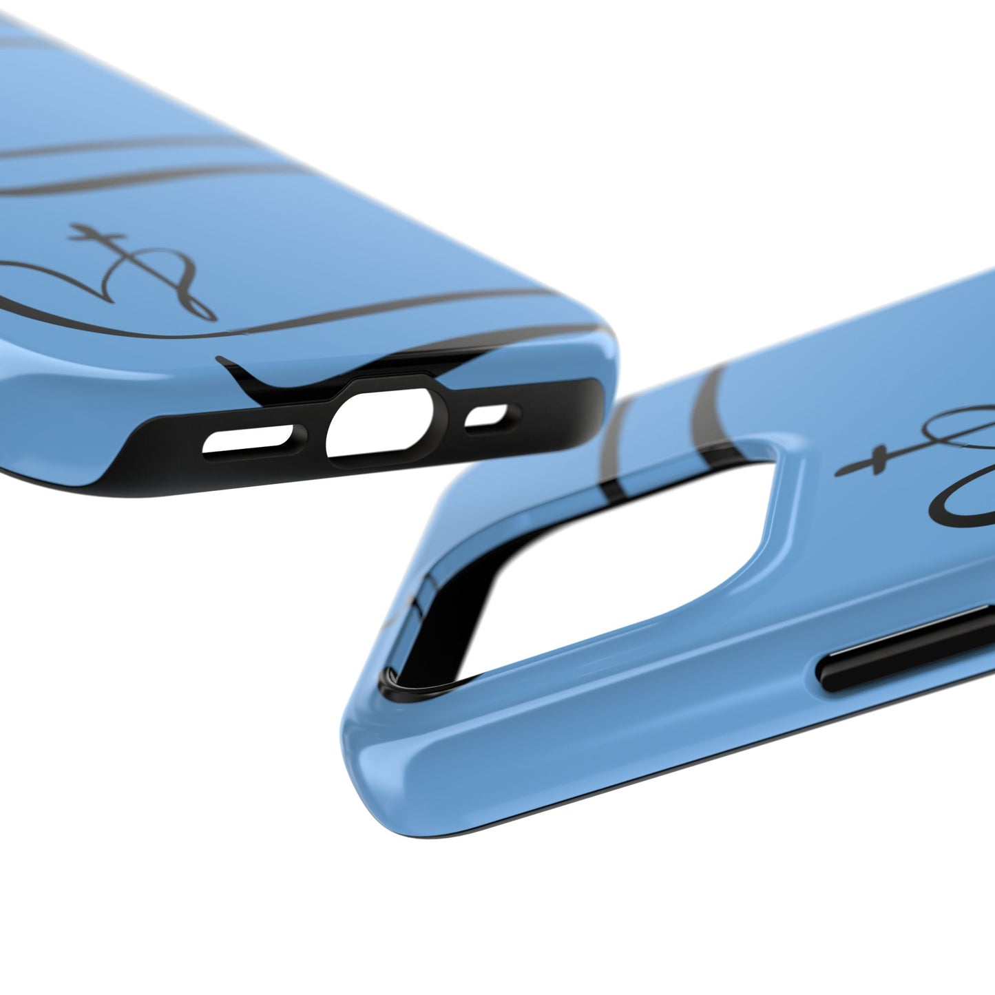 Tough Phone Cases the Cross