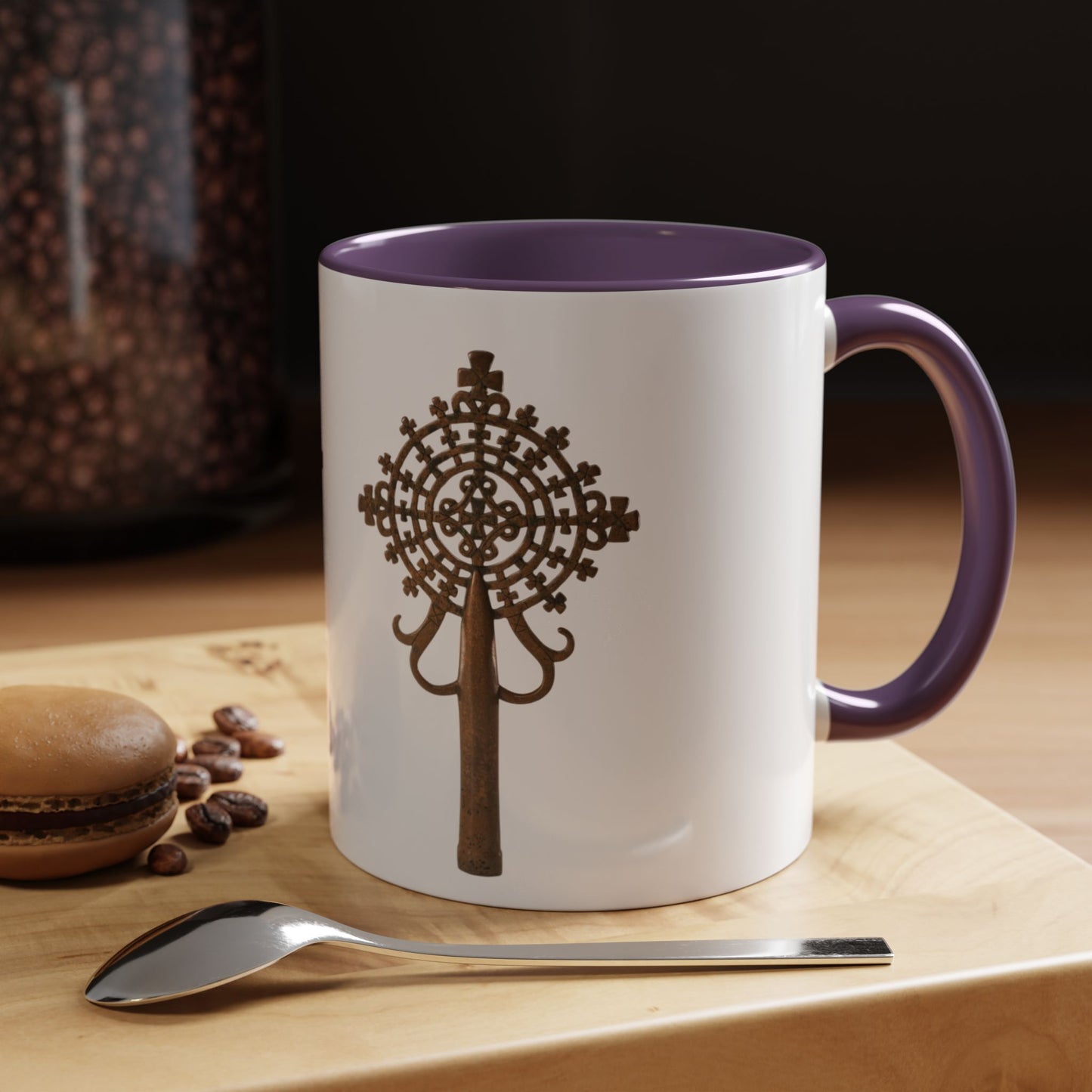 Accent Coffee Mug (11, 15oz)
