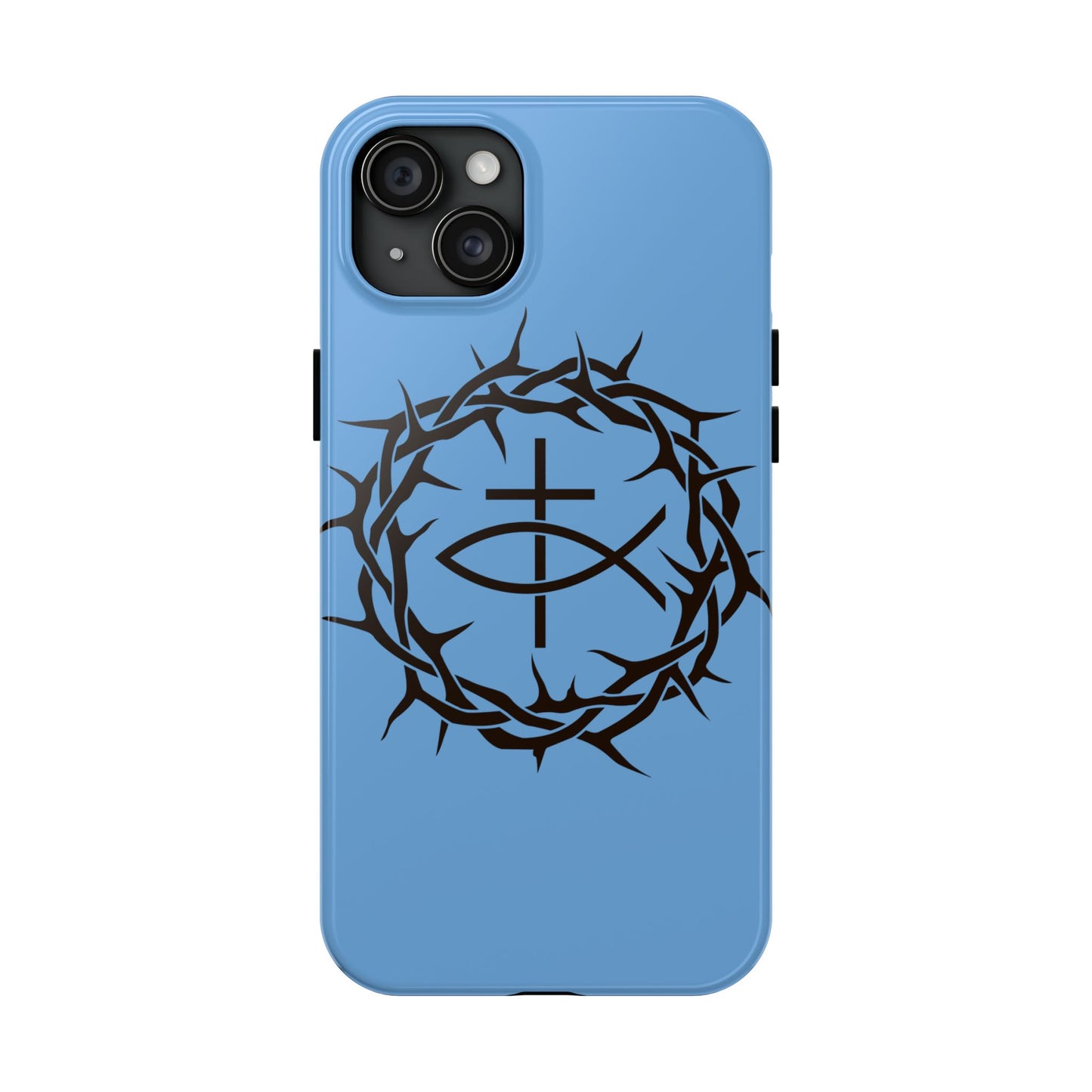 Tough Phone Cases the Cross