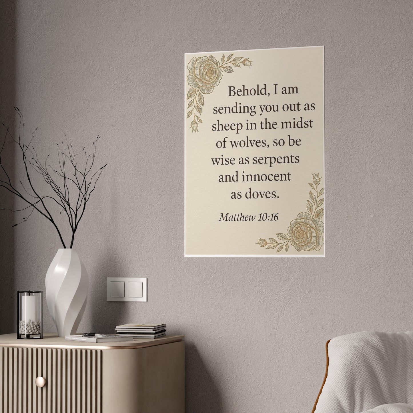 Gloss Posters