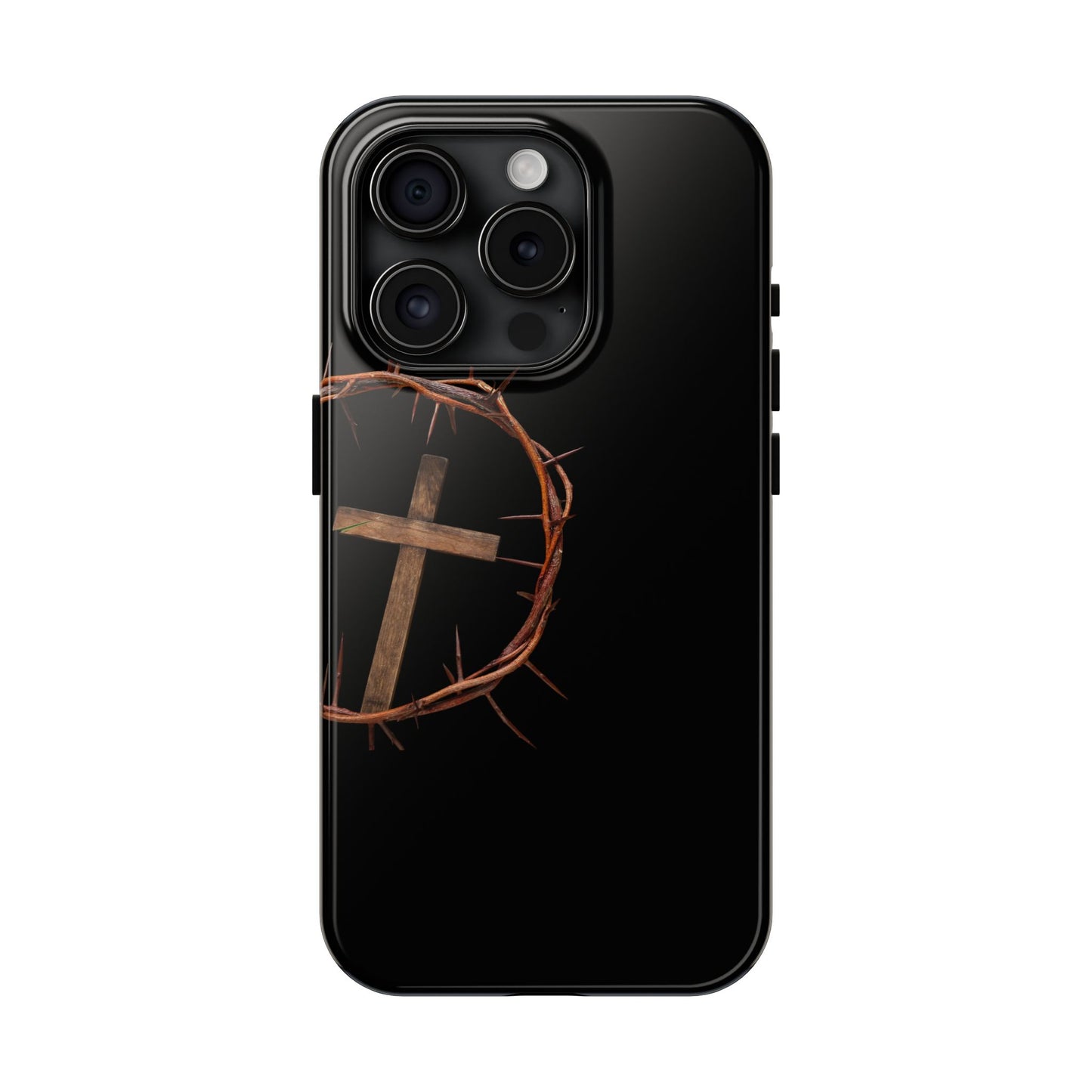 Tough Phone Cases the Cross