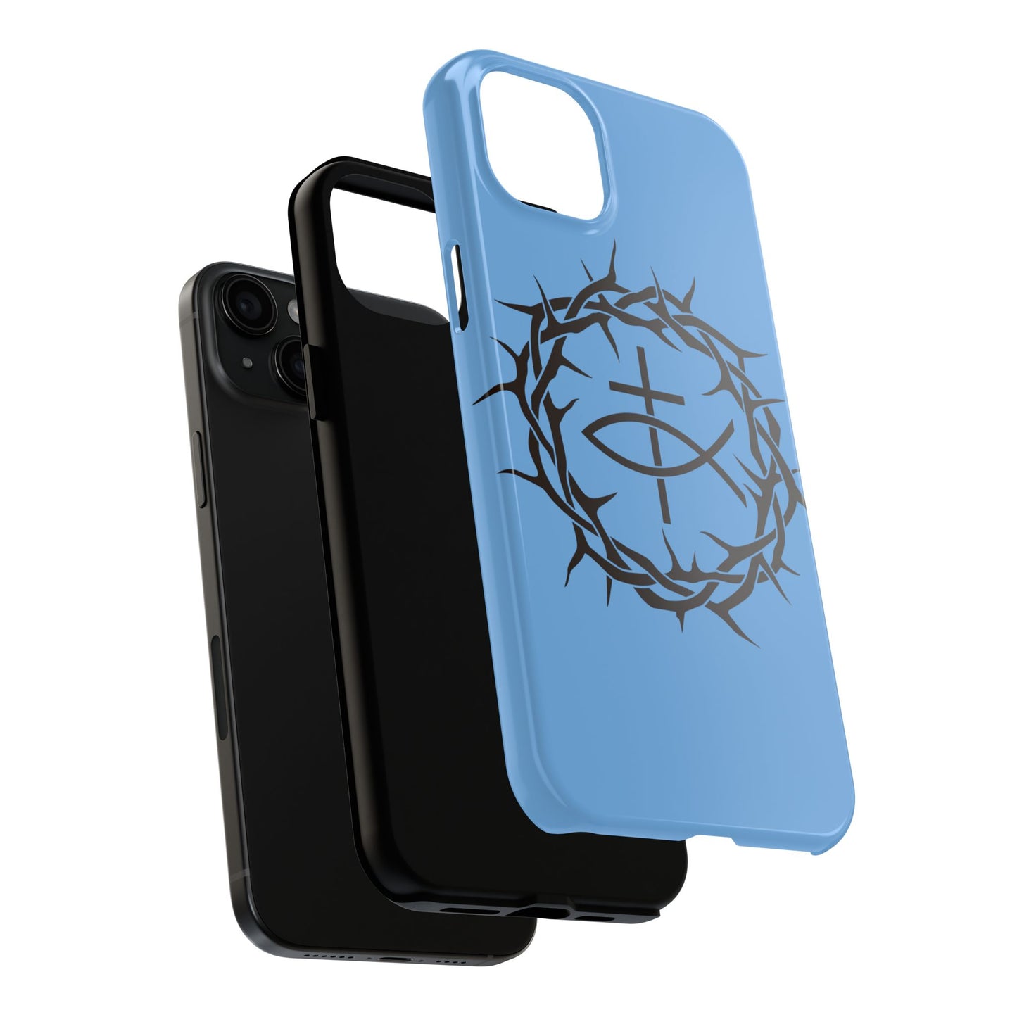 Tough Phone Cases the Cross