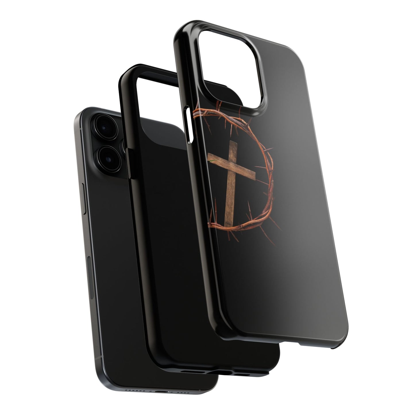 Tough Phone Cases the Cross