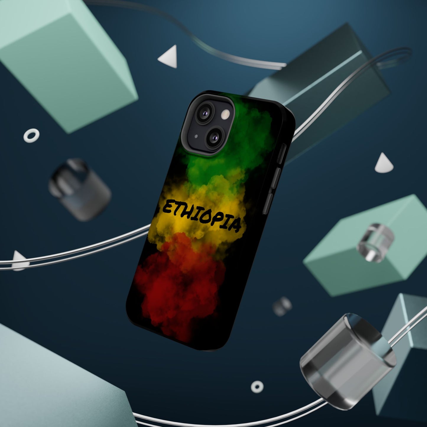 Magnetic Tough Cases