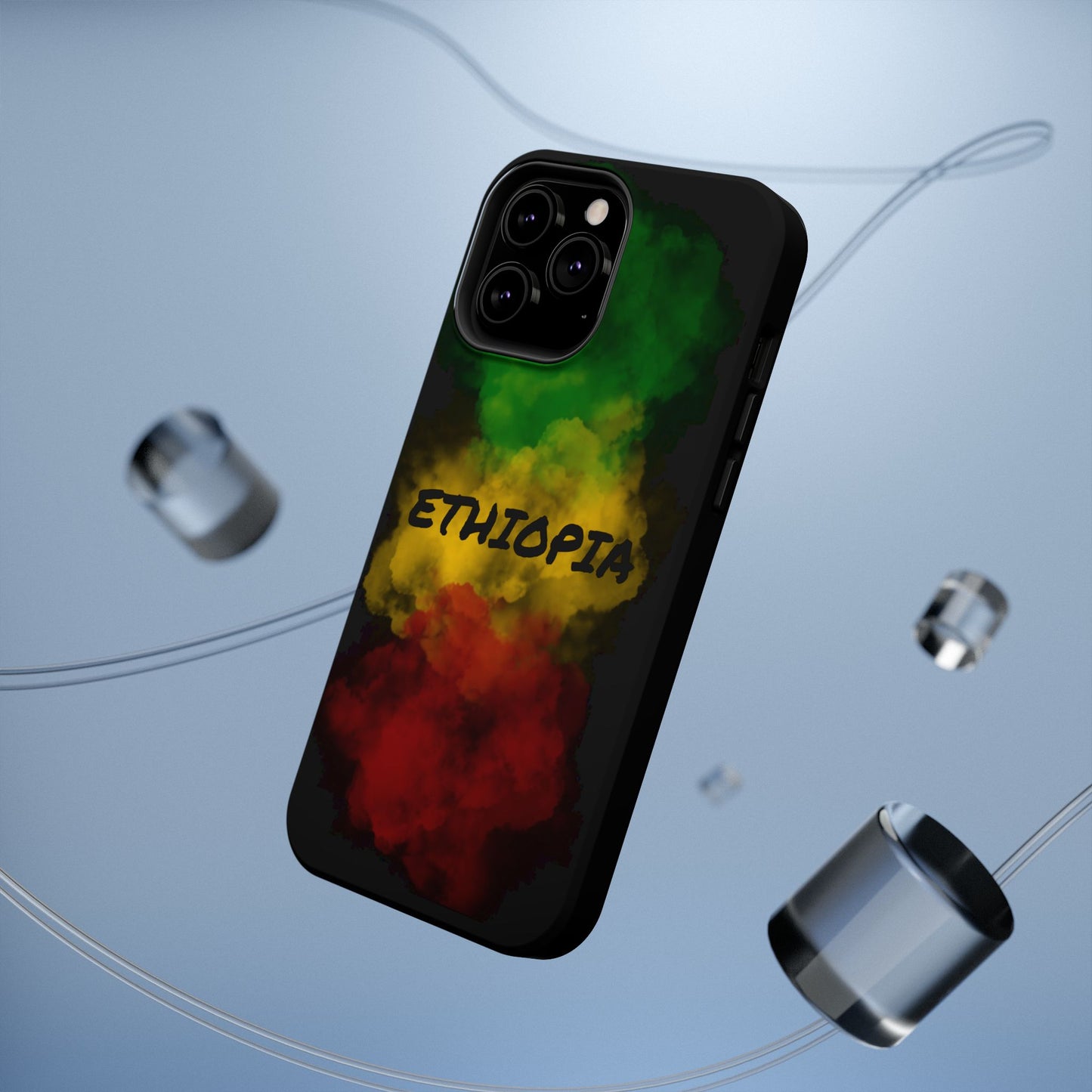 Magnetic Tough Cases