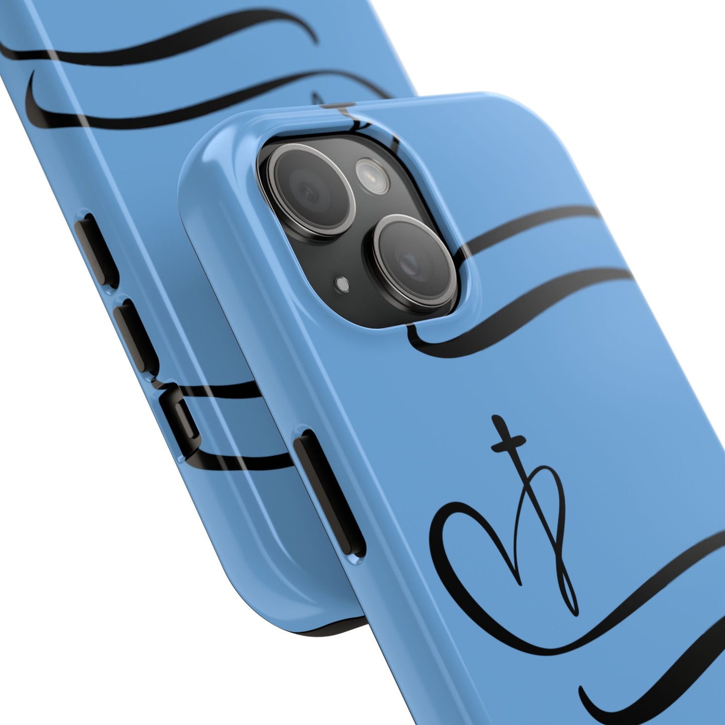 Tough Phone Cases the Cross