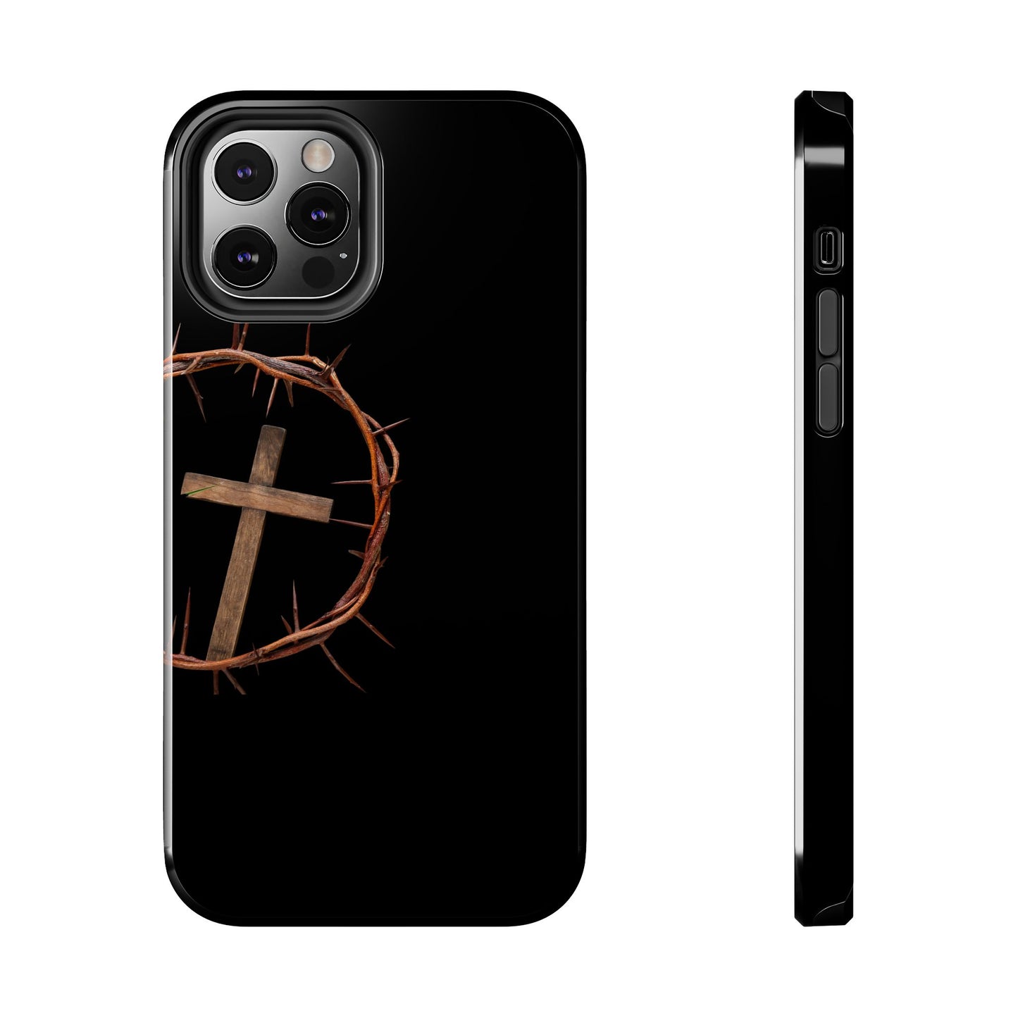 Tough Phone Cases the Cross