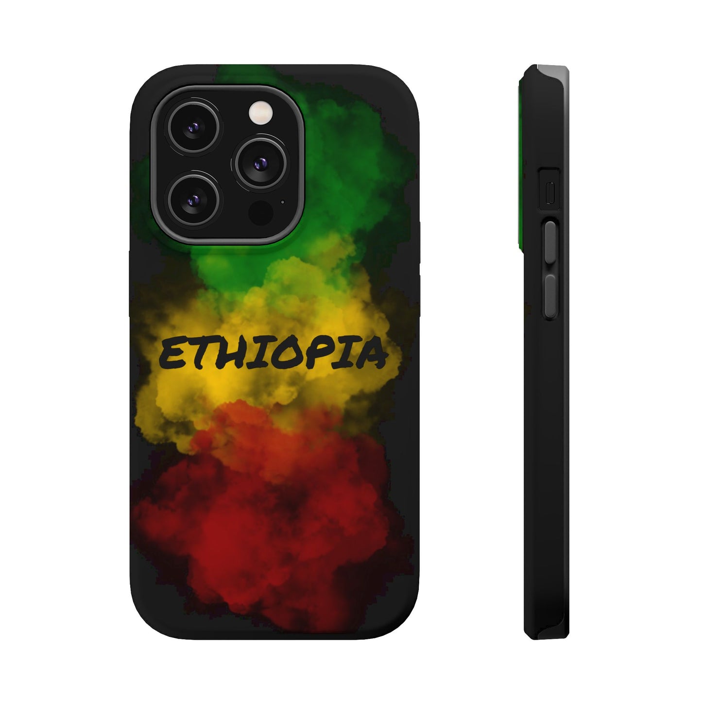 Magnetic Tough Cases