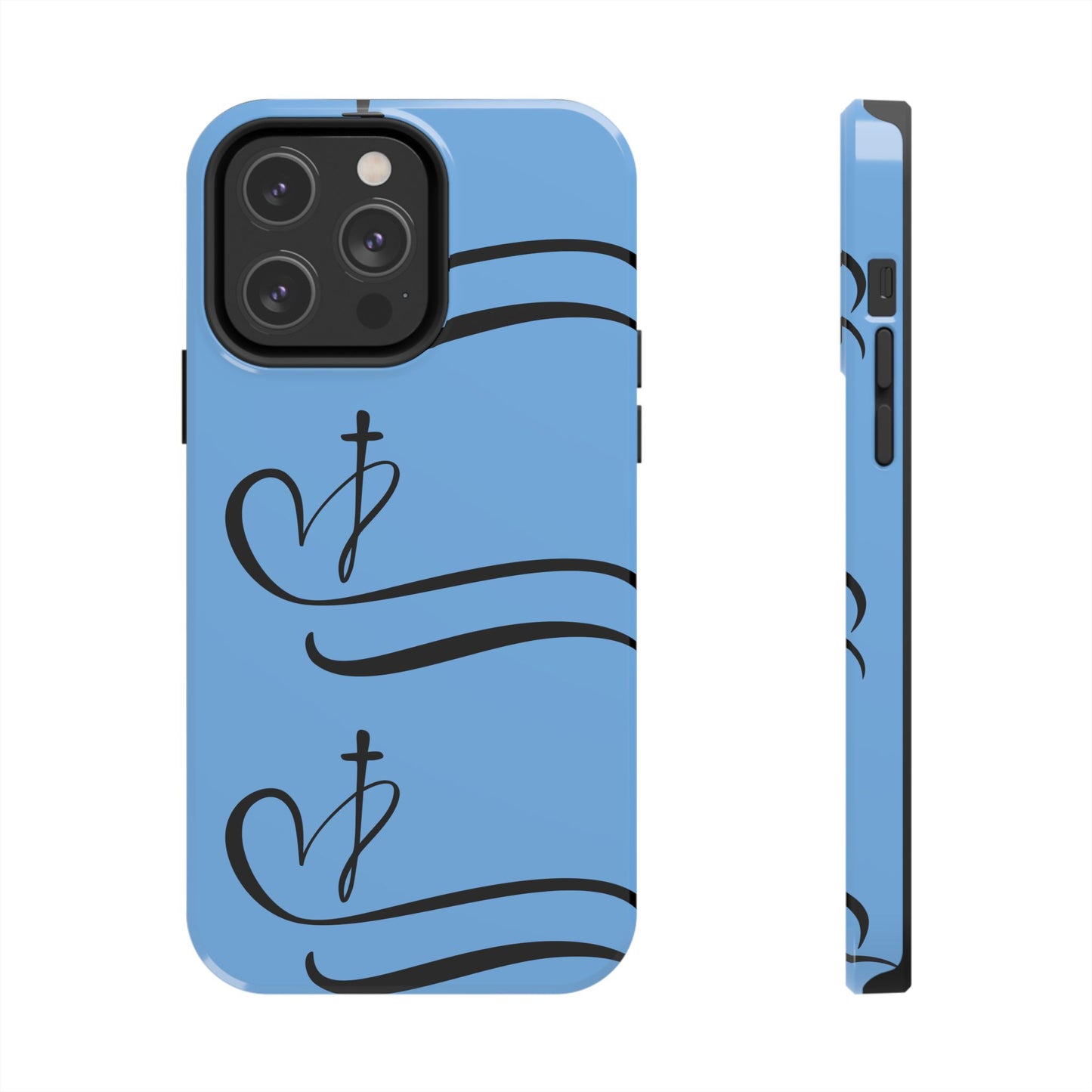 Tough Phone Cases the Cross