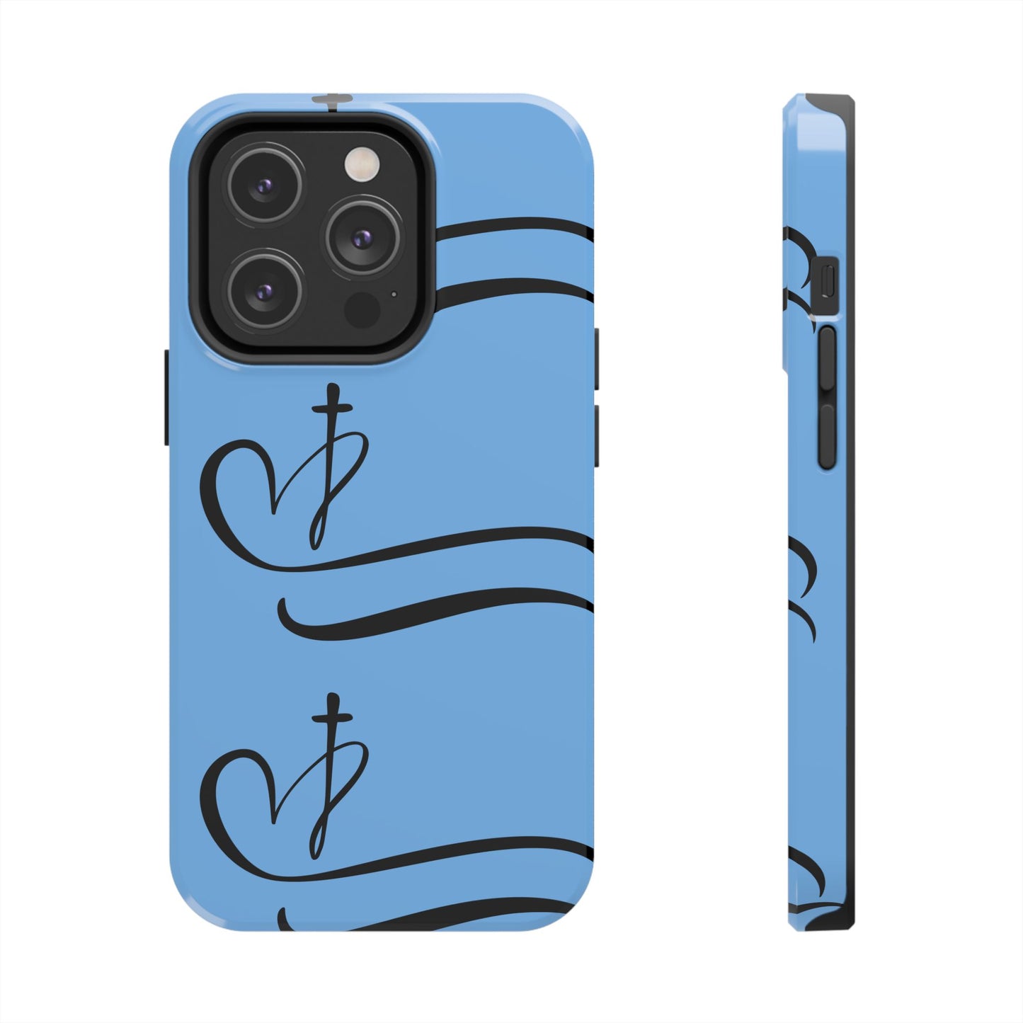 Tough Phone Cases the Cross