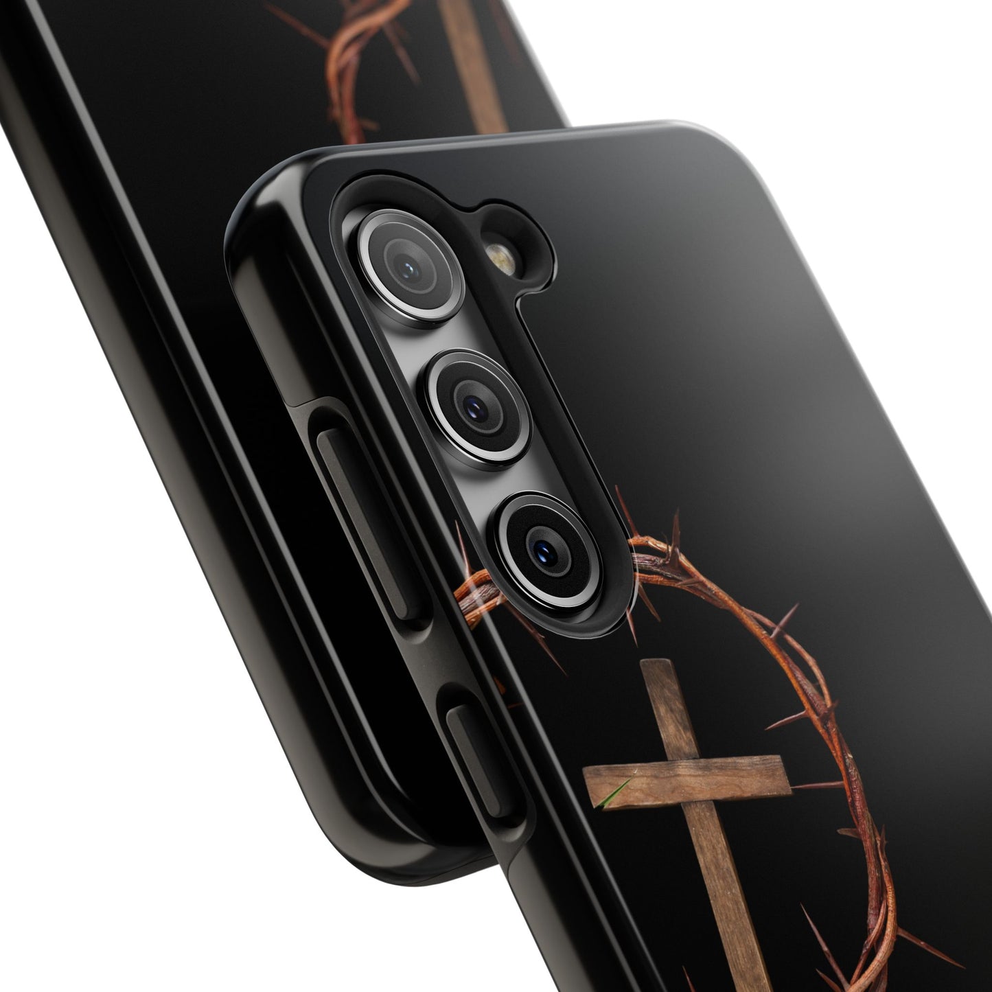 Tough Phone Cases the Cross
