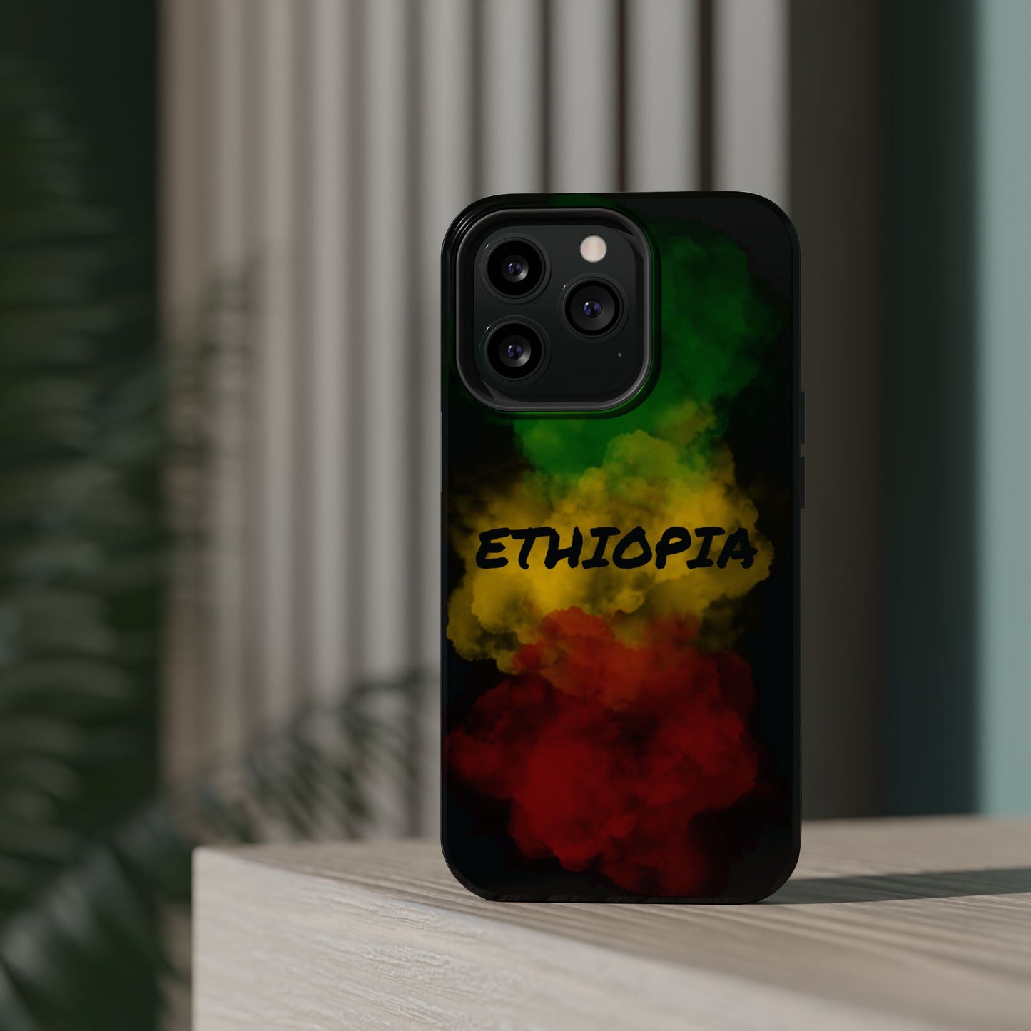 Magnetic Tough Cases