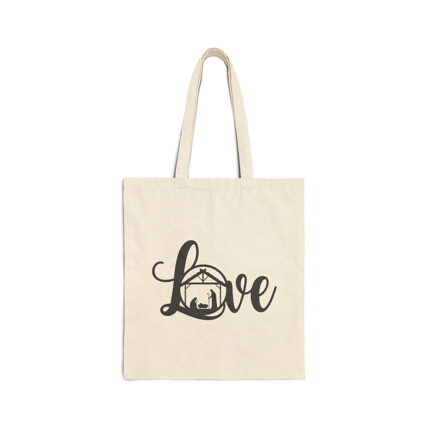 Cotton Tote Bag she is strong
