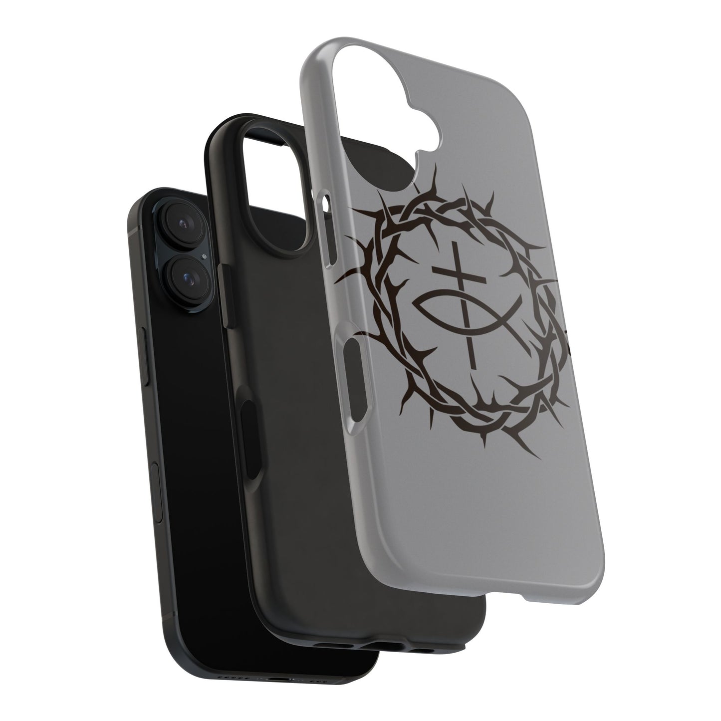 Tough Phone Cases the Cross