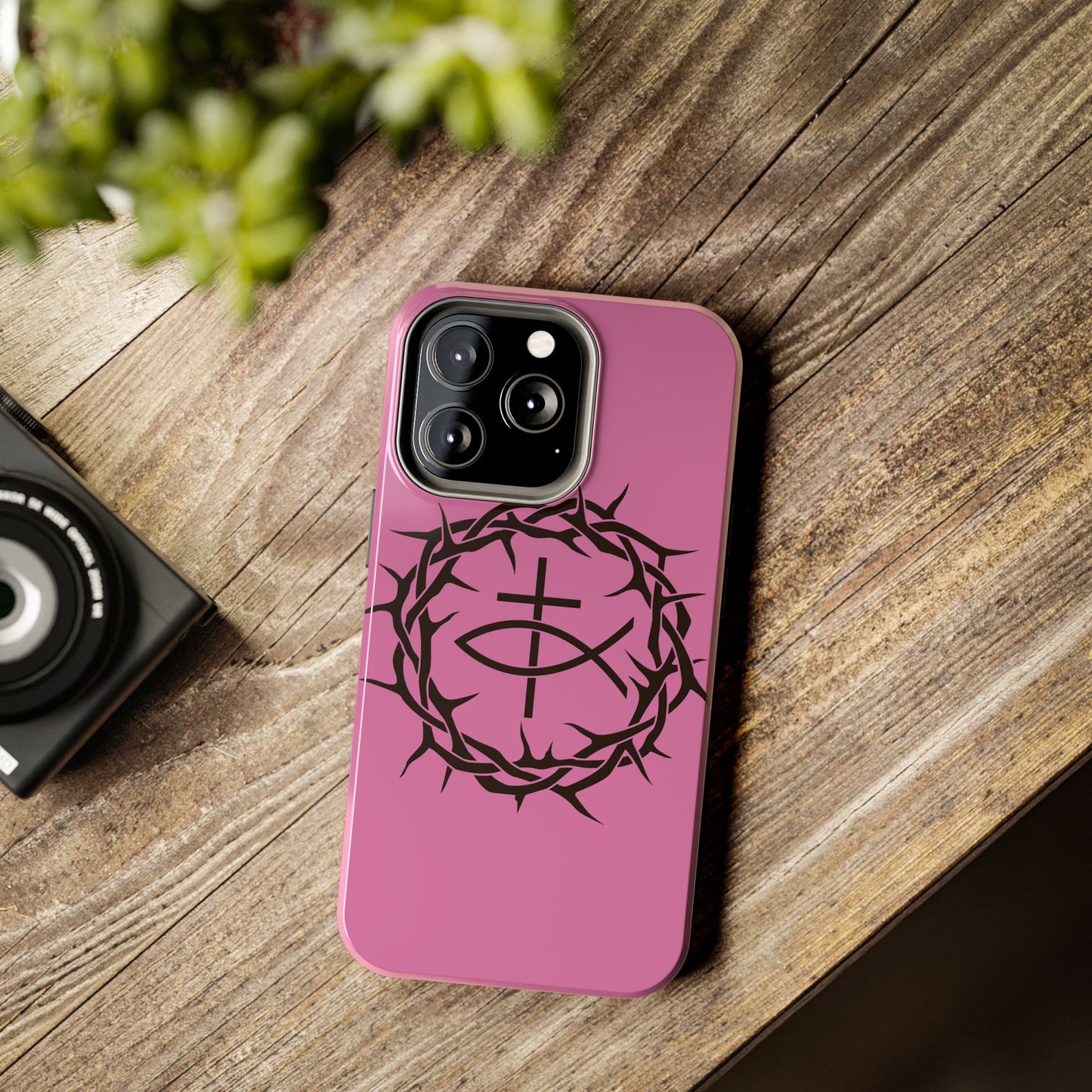 Tough Phone Cases the Cross