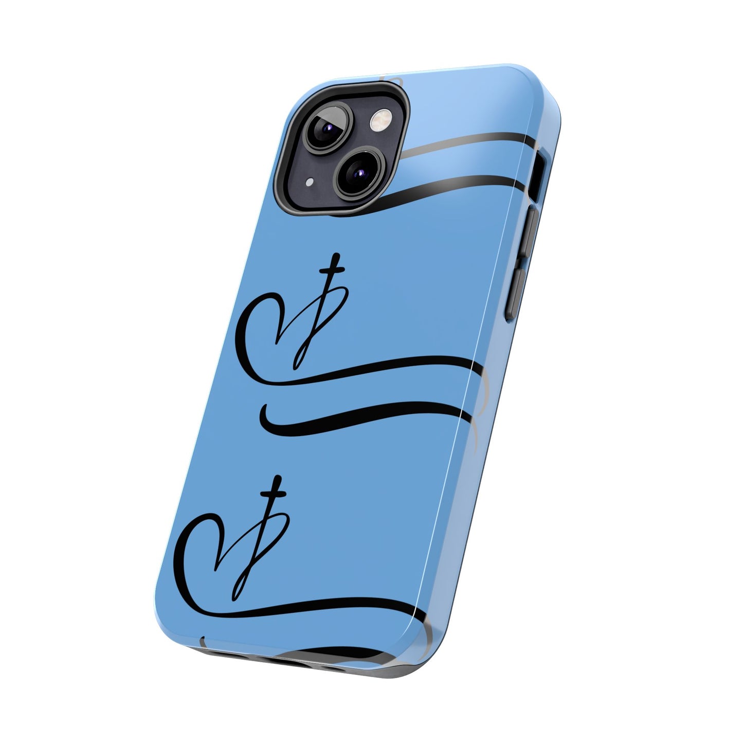 Tough Phone Cases the Cross