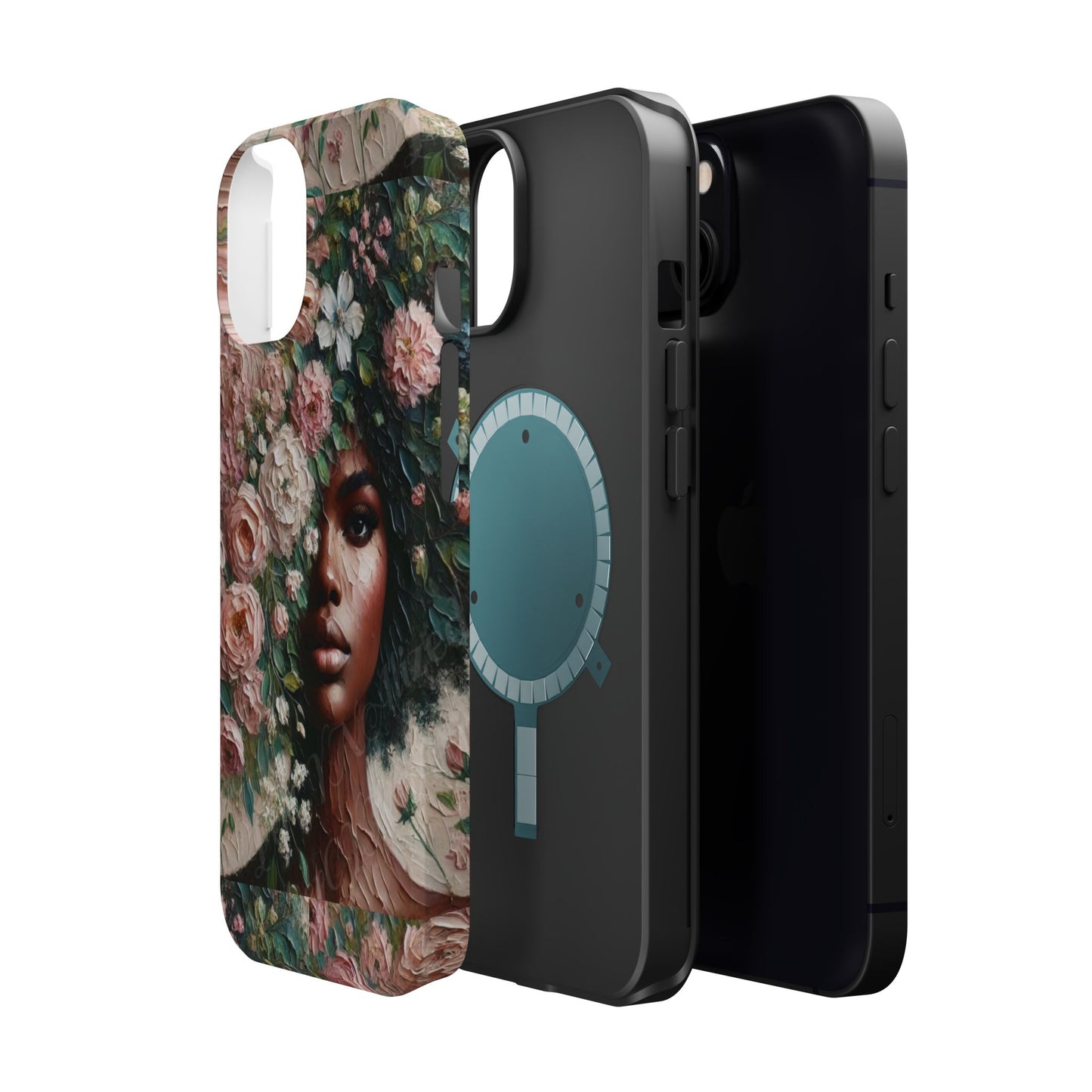 Magnetic Tough Cases