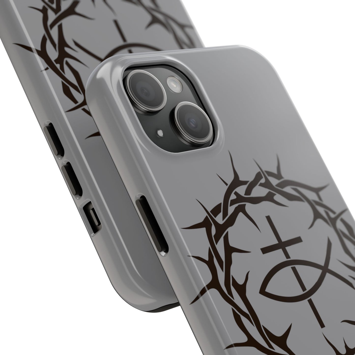 Tough Phone Cases the Cross