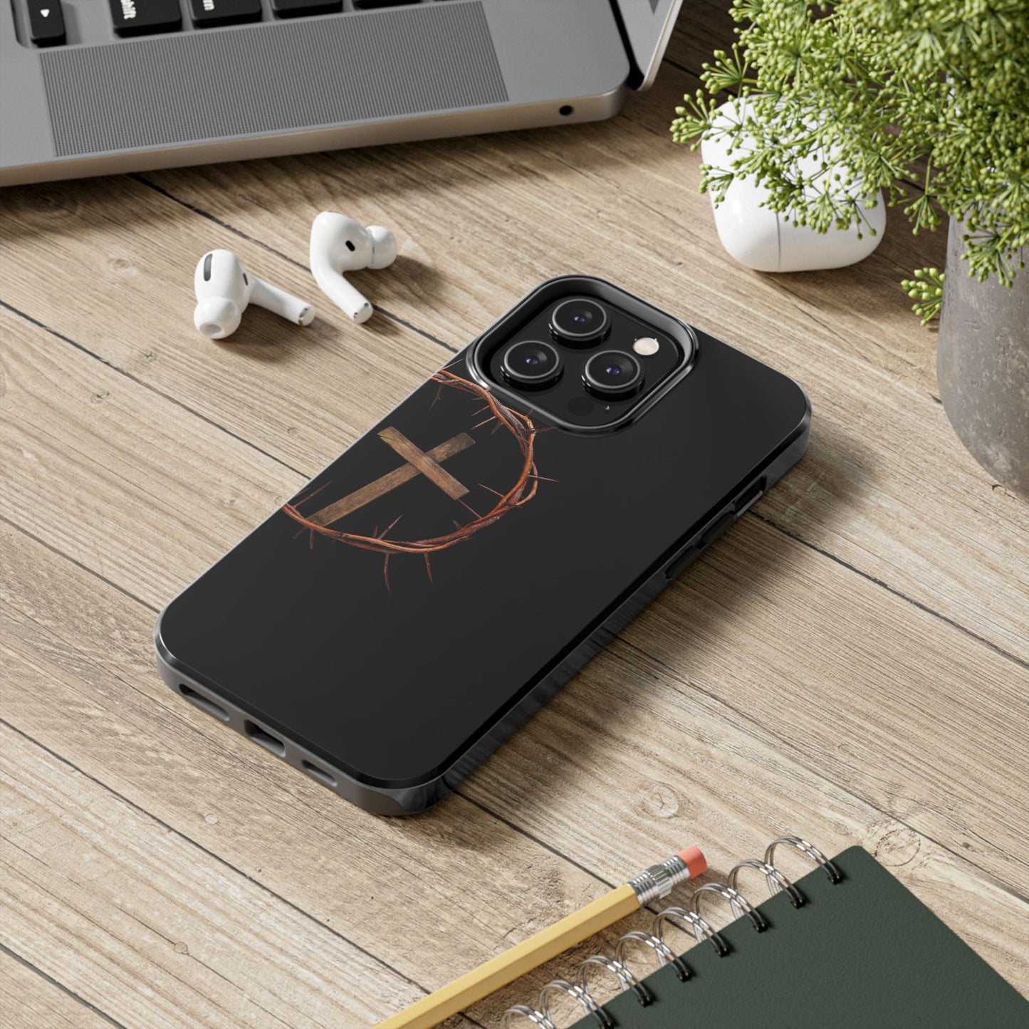 Tough Phone Cases the Cross