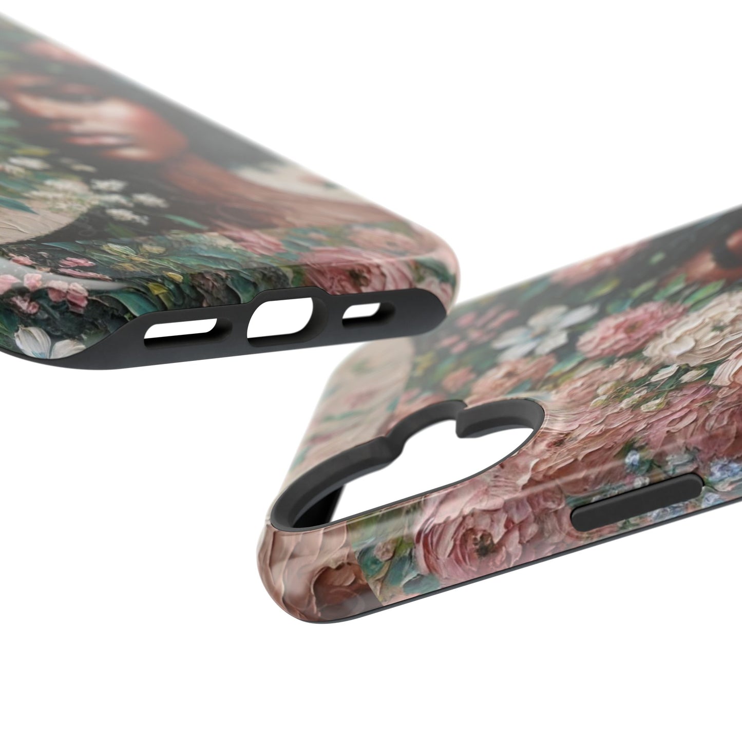Magnetic Tough Cases