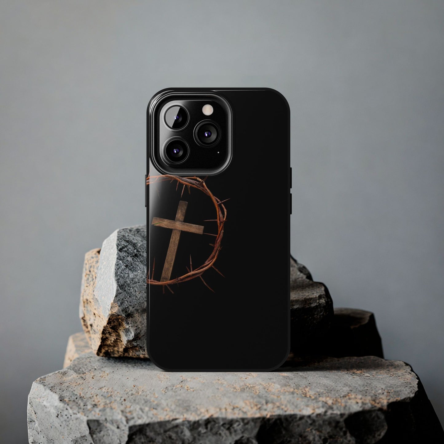 Tough Phone Cases the Cross
