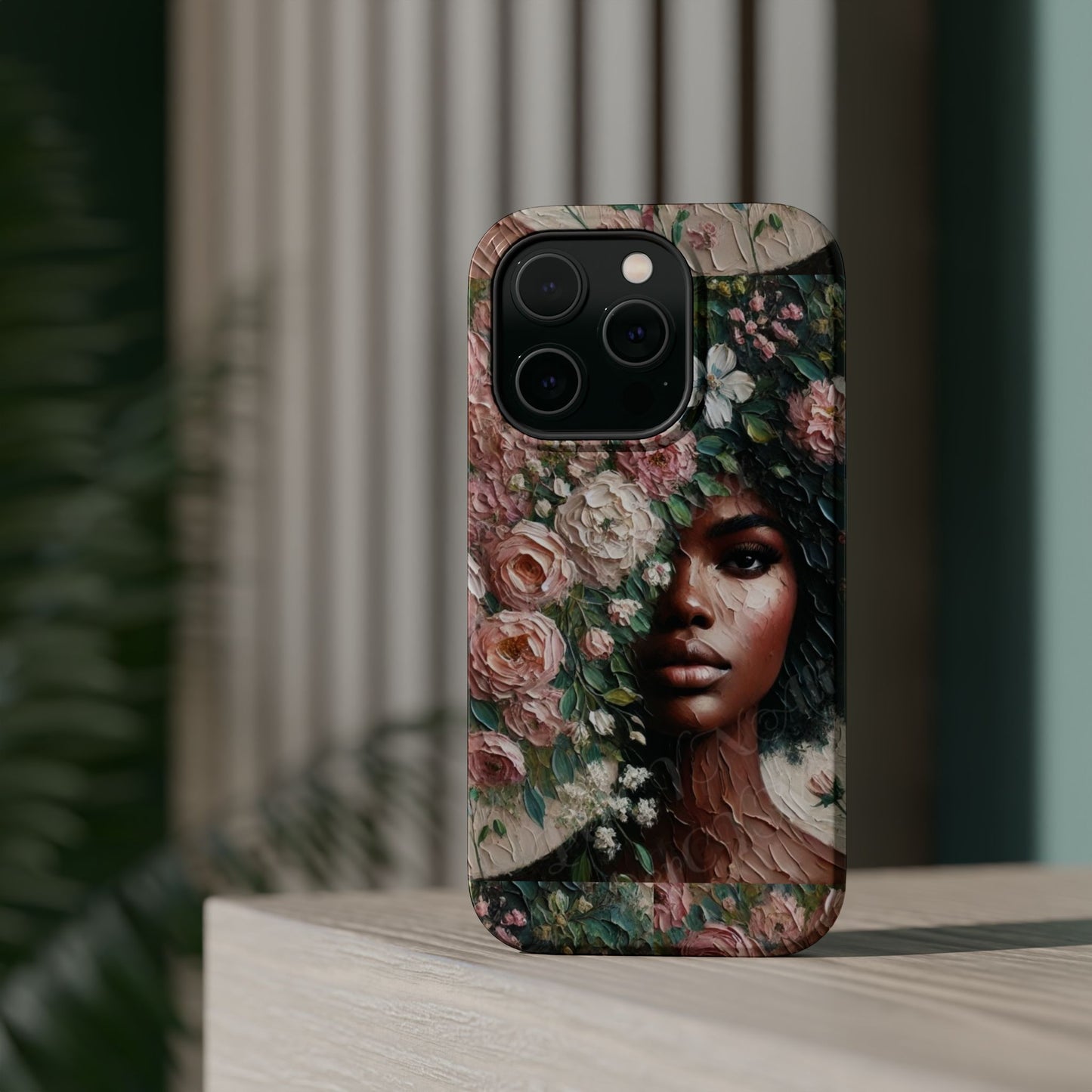 Magnetic Tough Cases