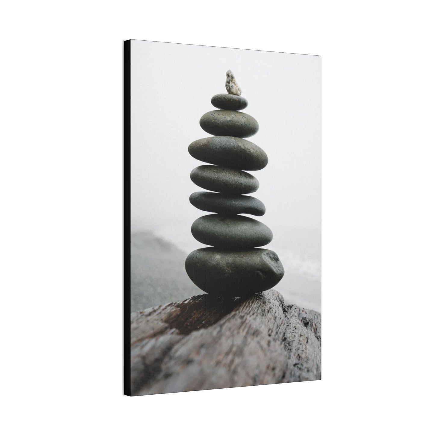 Canvas Stretched, 0.75"