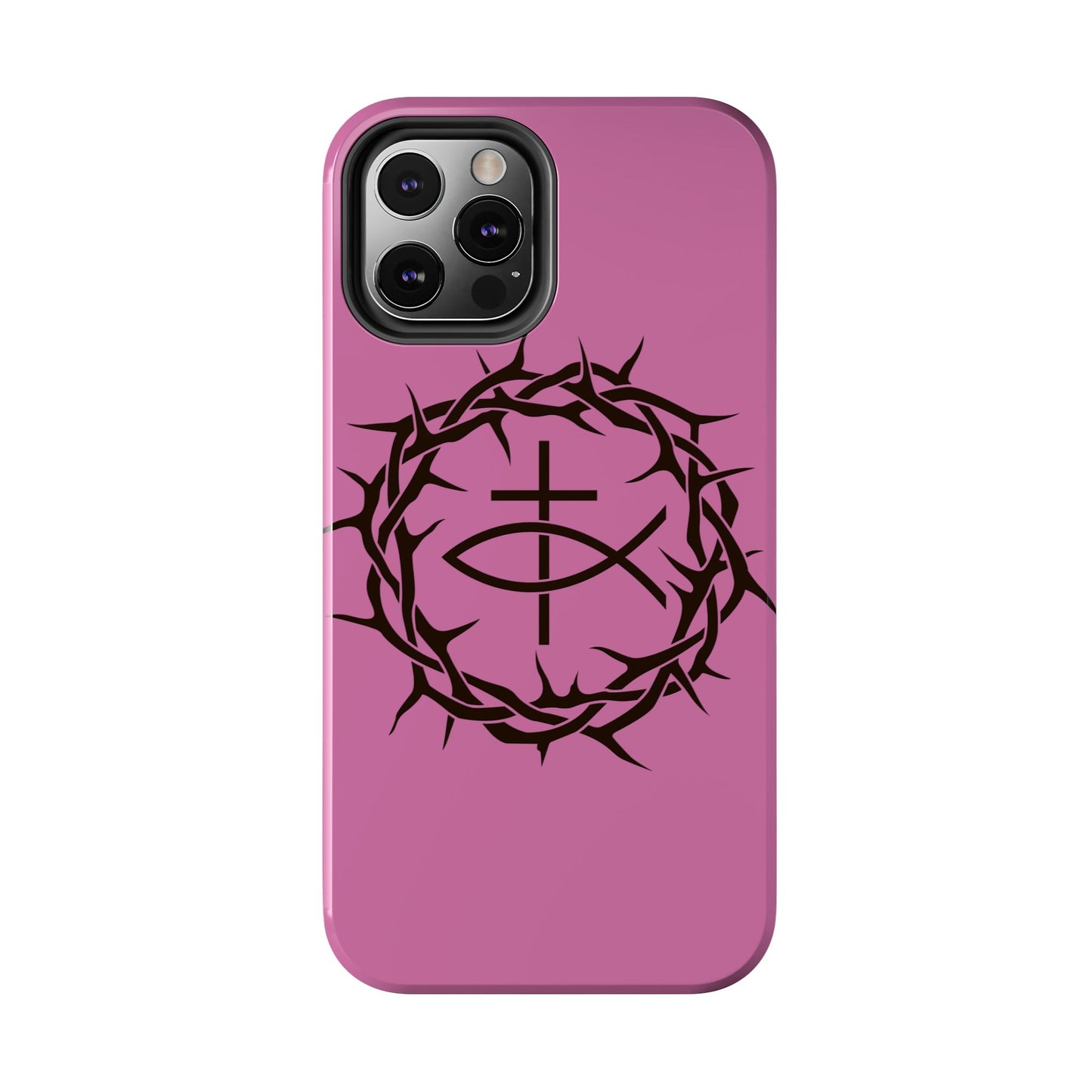 Tough Phone Cases the Cross