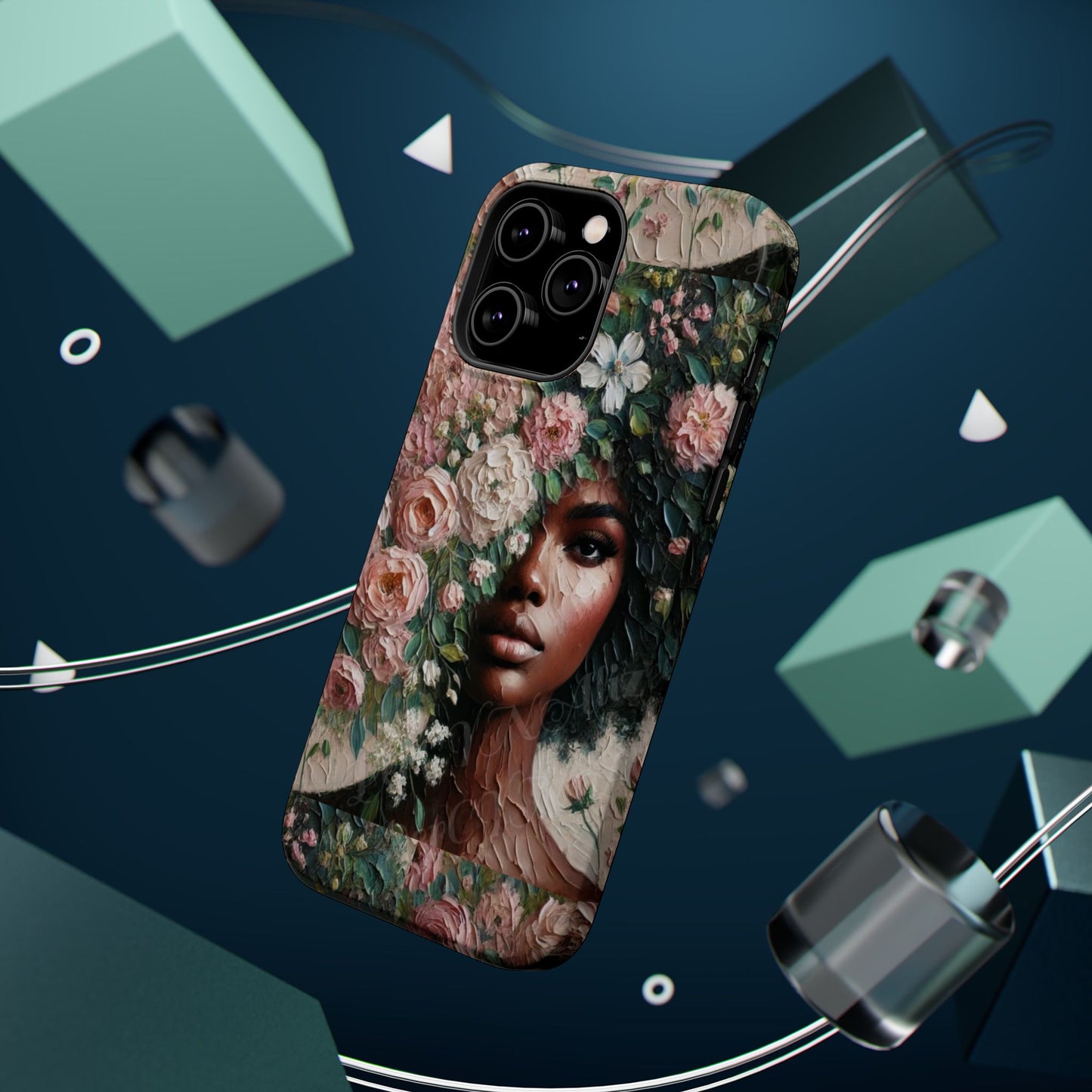 Magnetic Tough Cases