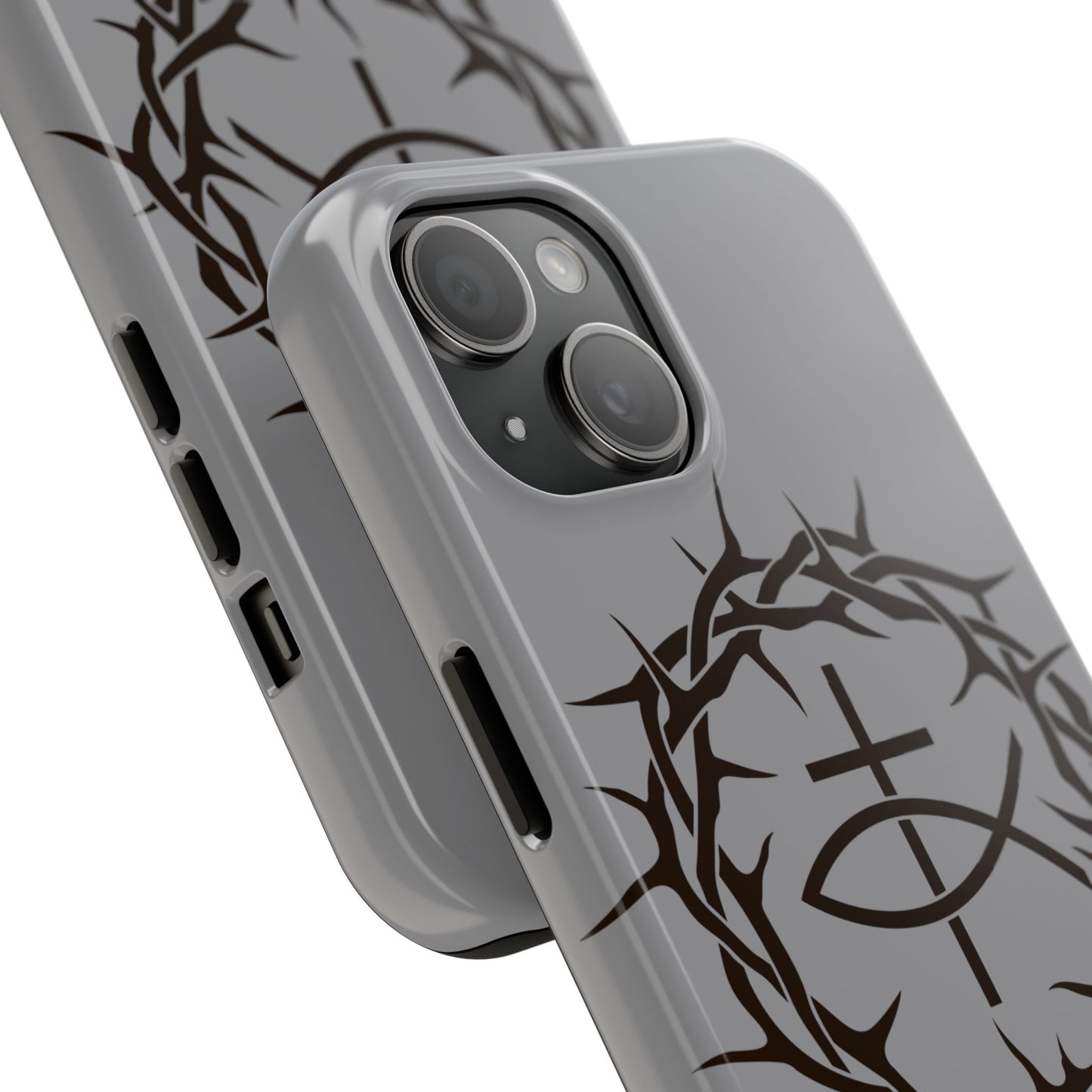 Tough Phone Cases the Cross