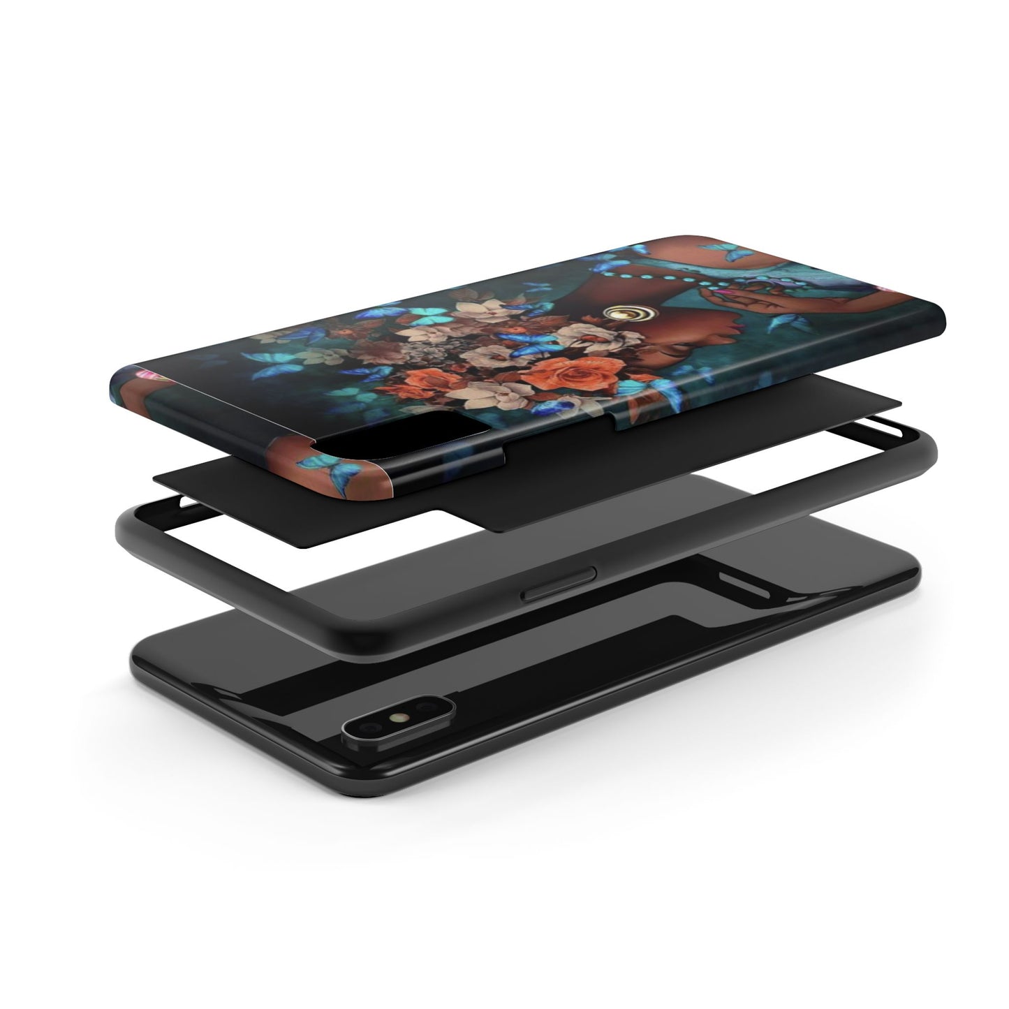 Tough Phone Cases