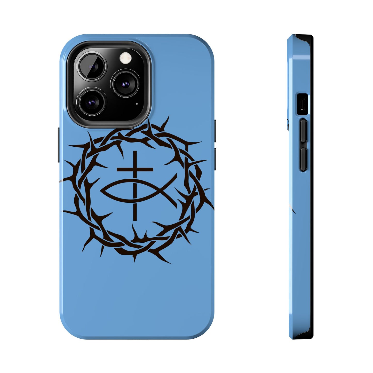 Tough Phone Cases the Cross