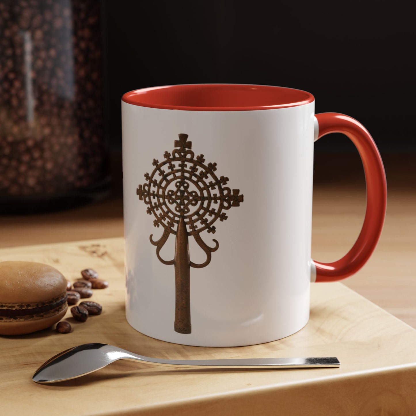 Accent Coffee Mug (11, 15oz)