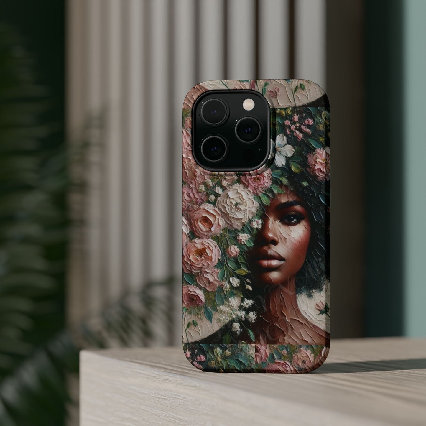 Magnetic Tough Cases
