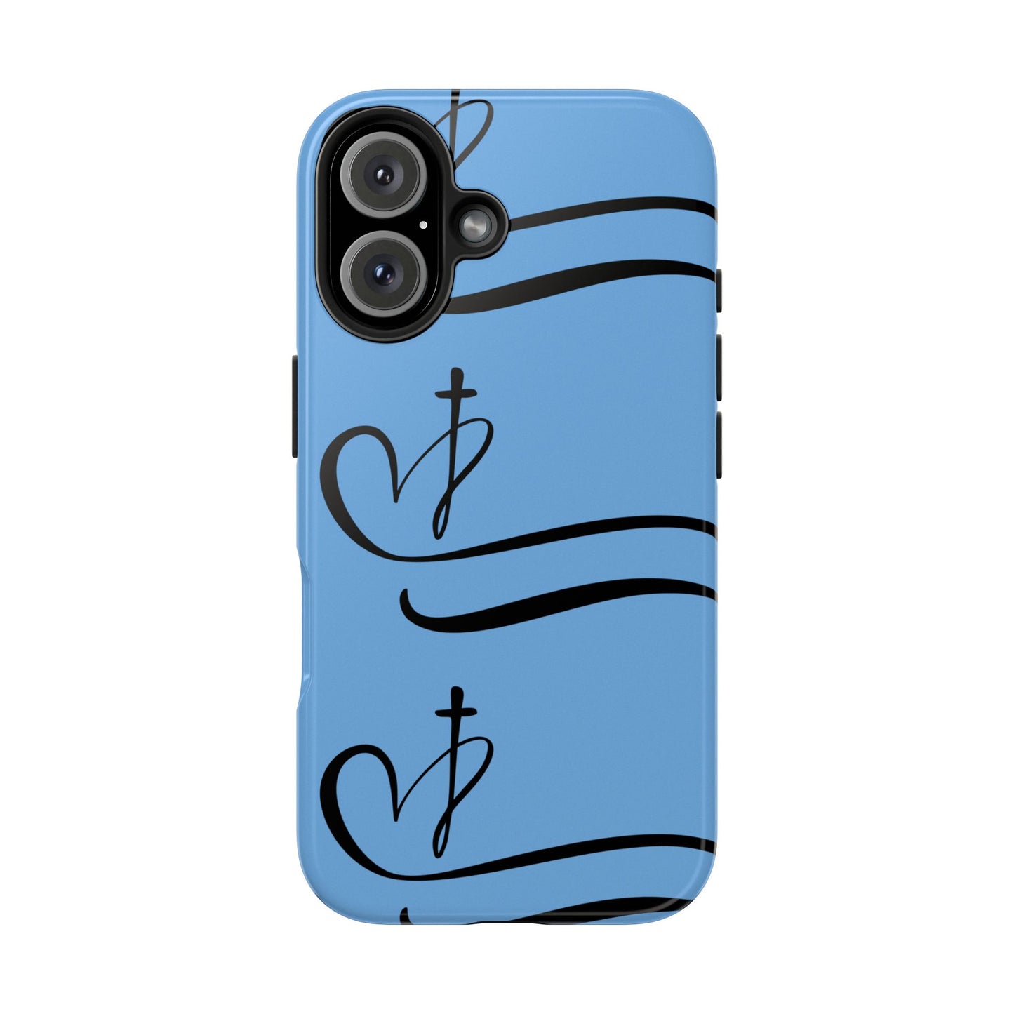 Tough Phone Cases the Cross